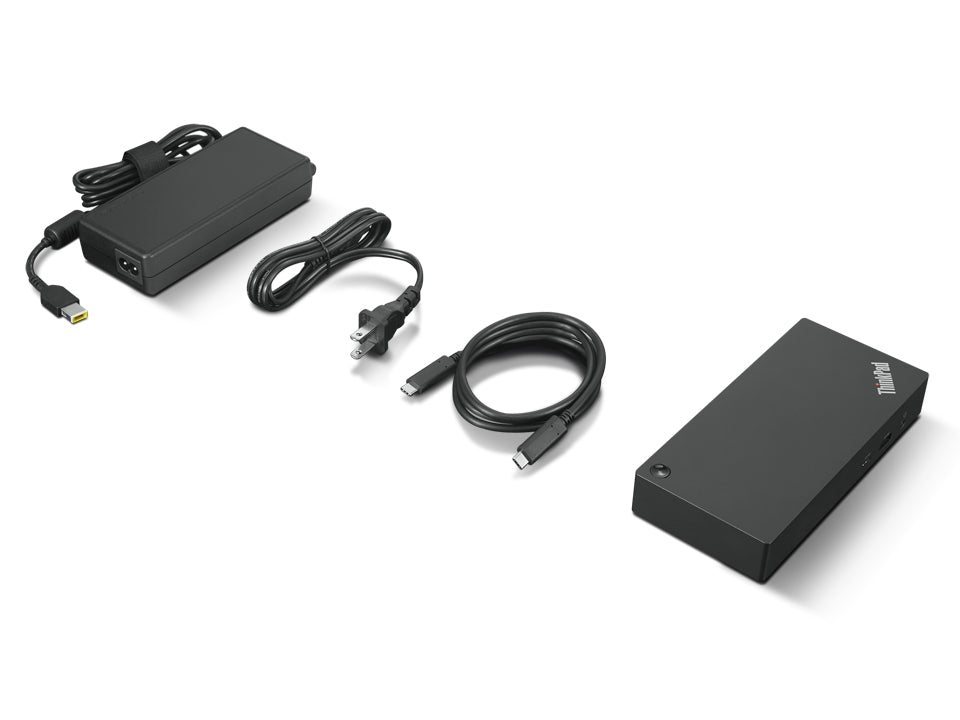 Lenovo ThinkPad Universal USB‑C Dock