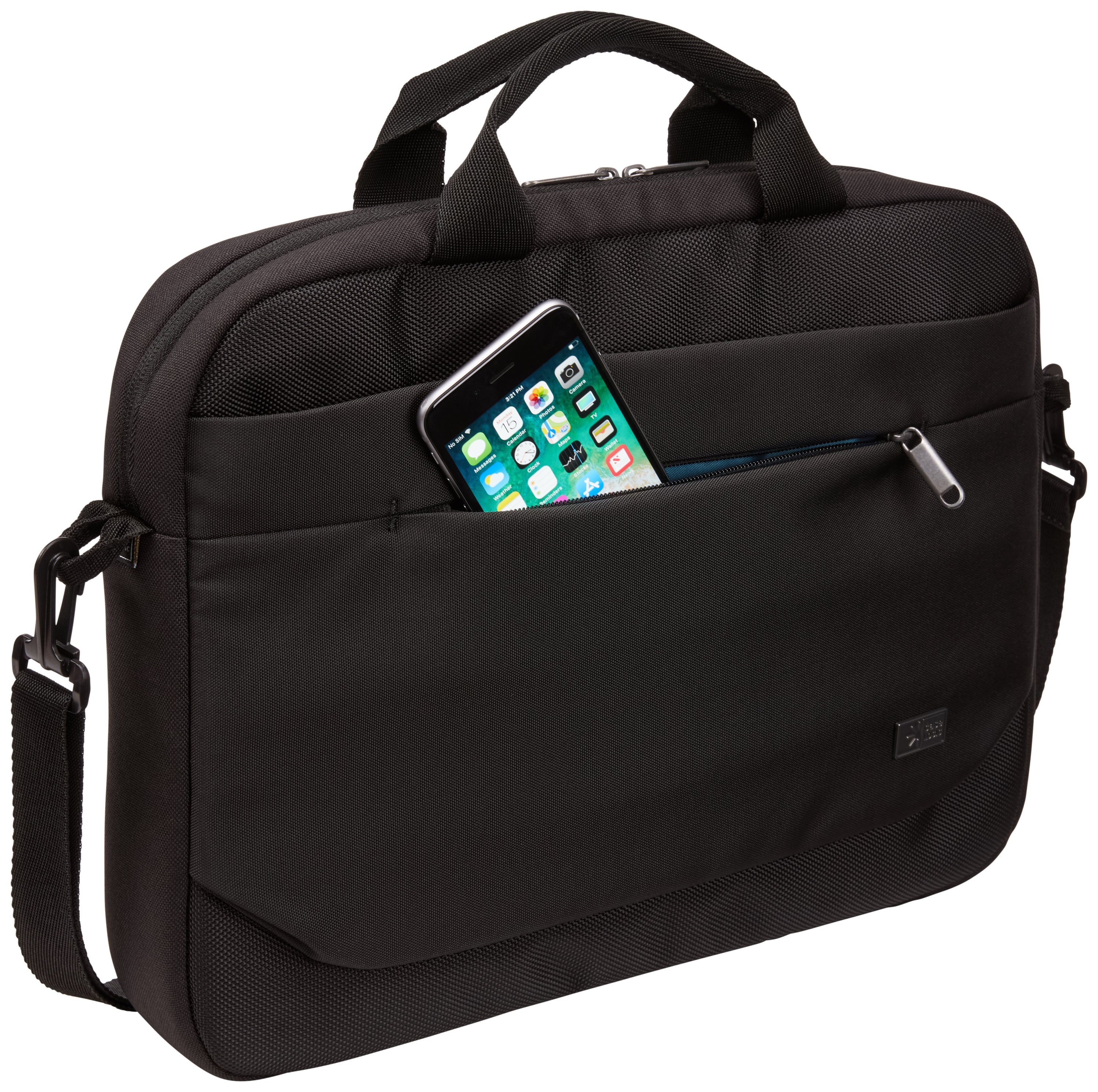 ADVA-114 - Advantage 14 inch Laptop-Tablet Case/Bag - Black
