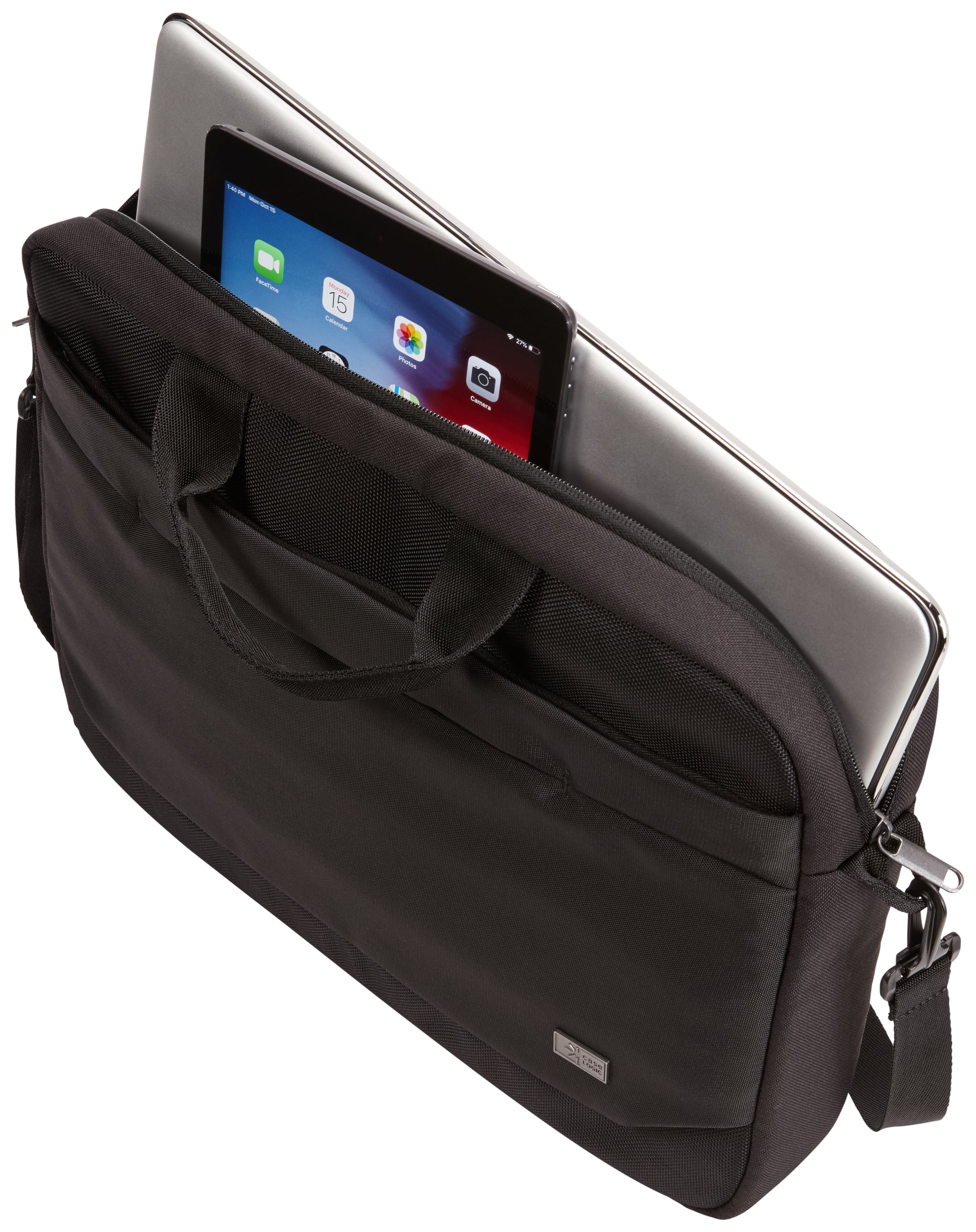 ADVA-116 - Advantage 15.6 inch Laptop-Tablet Case/Bag - Black