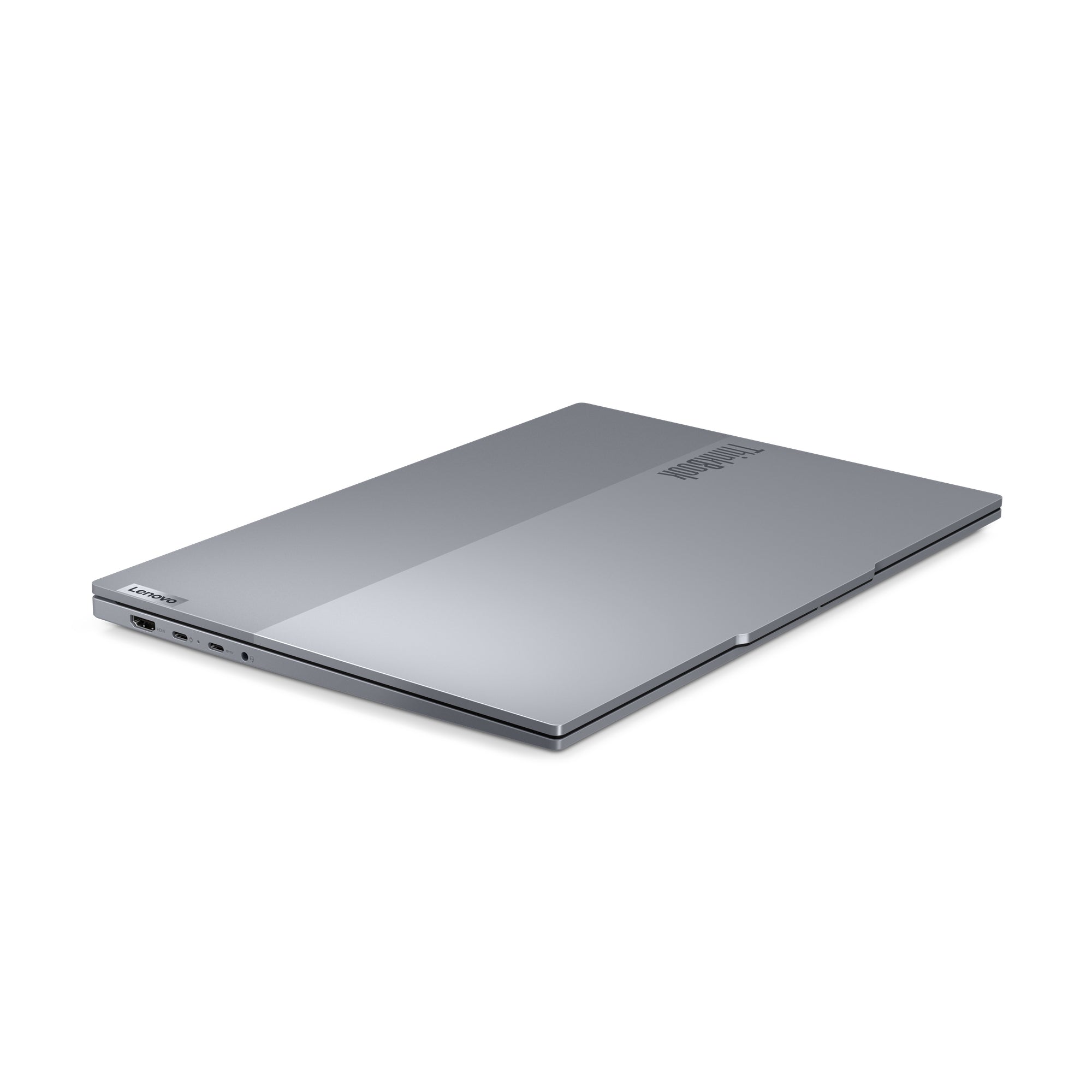 ThinkBook 16 G7 QOY - 16 inch - Snapdragon X Plus X1P-42-100 - 16GB RAM - 512GB SSD - Windows 11 Pro 21NH000BMH