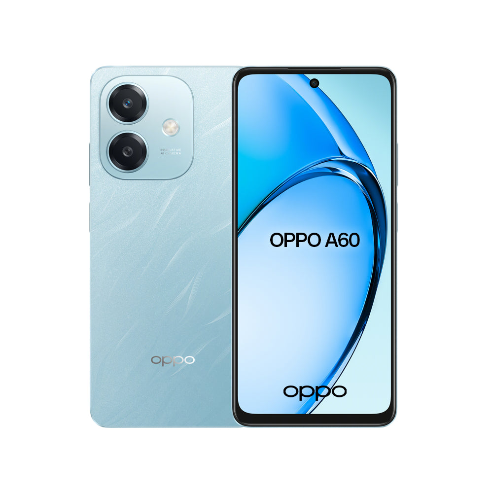 OPPO A60 5G - Ocean Blue CPH2683