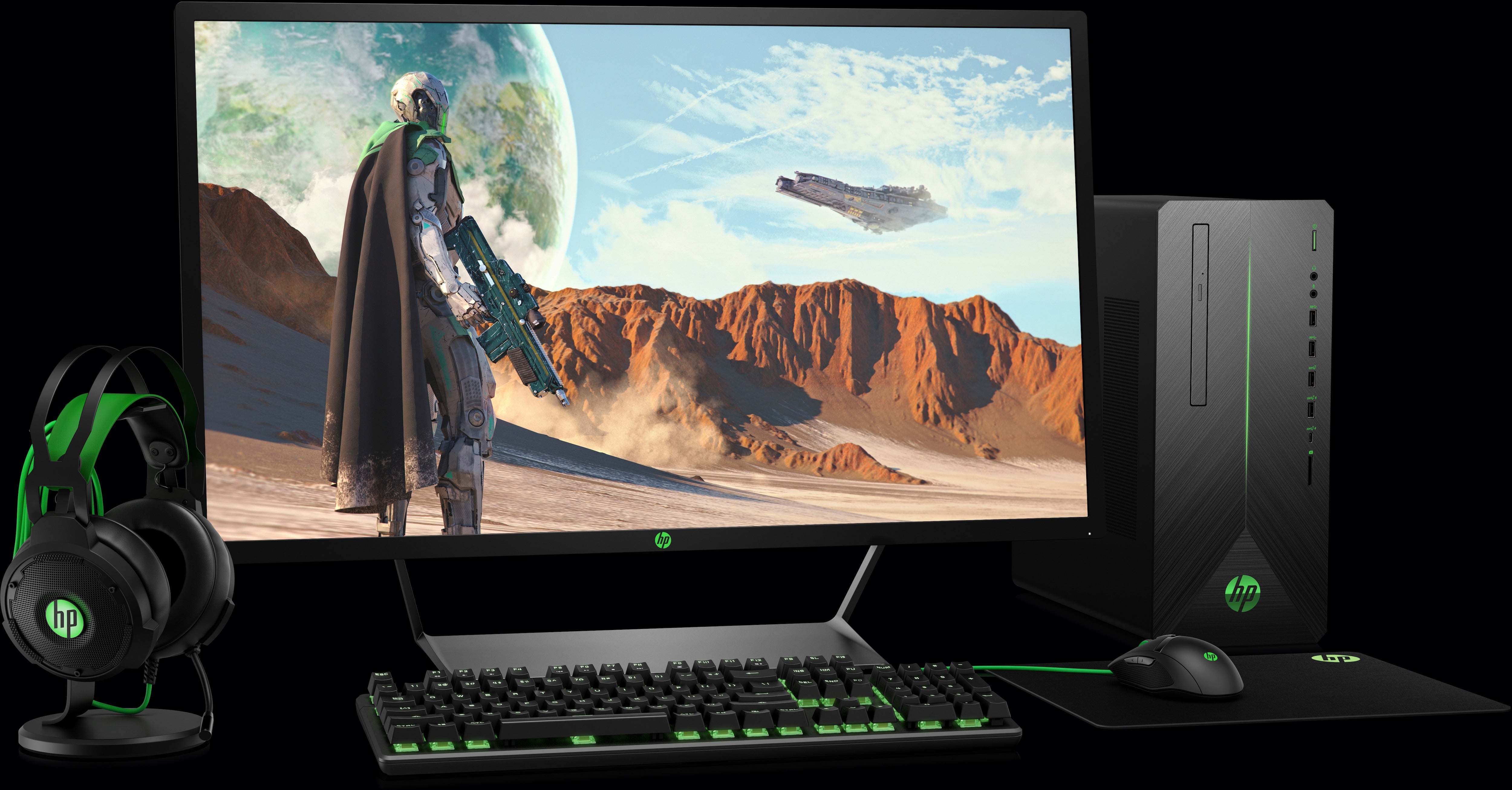 HP Pavilion Gaming Keyboard 800 5JS06AA#ABF