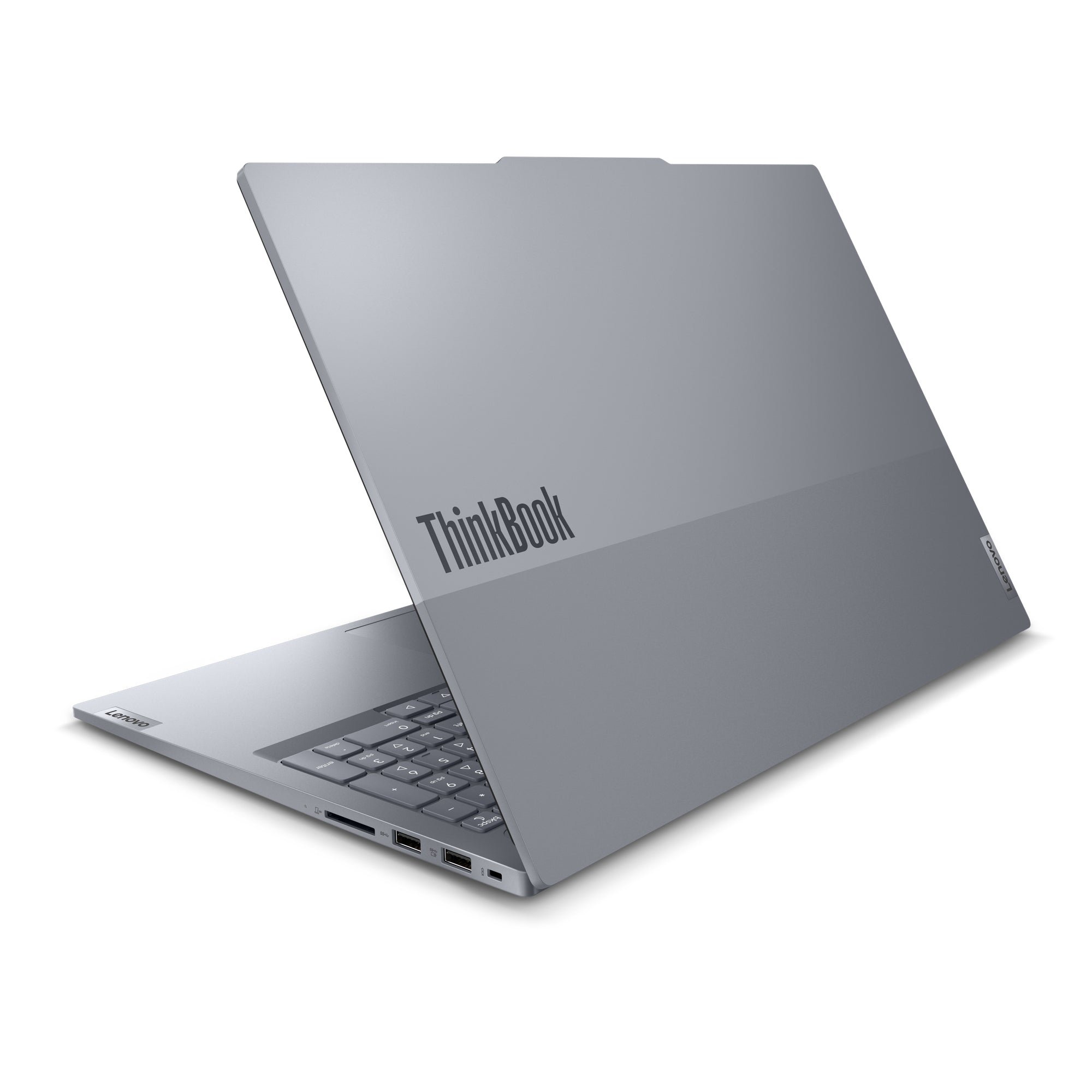 ThinkBook 16 G7 QOY - 16 inch - Snapdragon X Plus X1P-42-100 - 16GB RAM - 512GB SSD - Windows 11 Pro 21NH000BMH