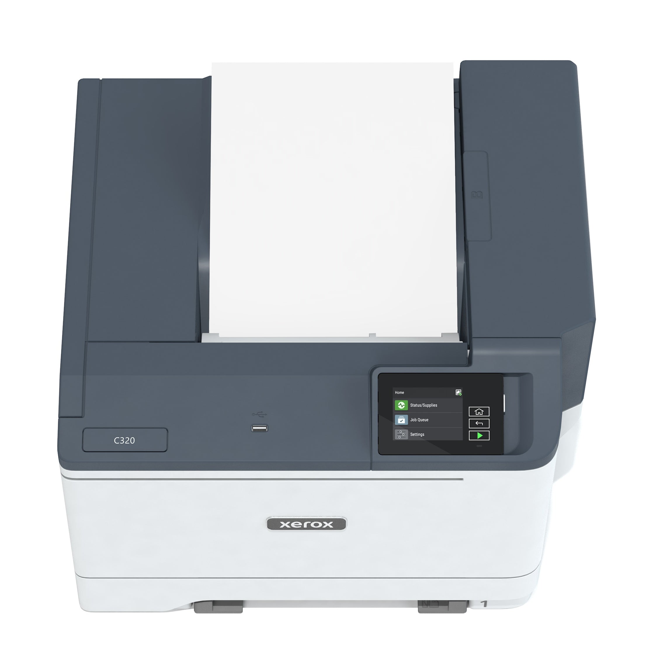 C320V - Laser printer - Color - 33 ppm - WiFi C320V_DNI