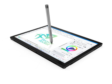 Lenovo ThinkPad X12 Detachable Gen 2 Intel Core Ultra 7 164U Hybrid (2-in-1) 31.2 cm (12.3") Touchscreen 16 GB LPDDR5x-SDRAM 512 GB SSD Wi-Fi 6E (802.11ax) Windows 11 Pro Black Spanish 21LLS1J30U