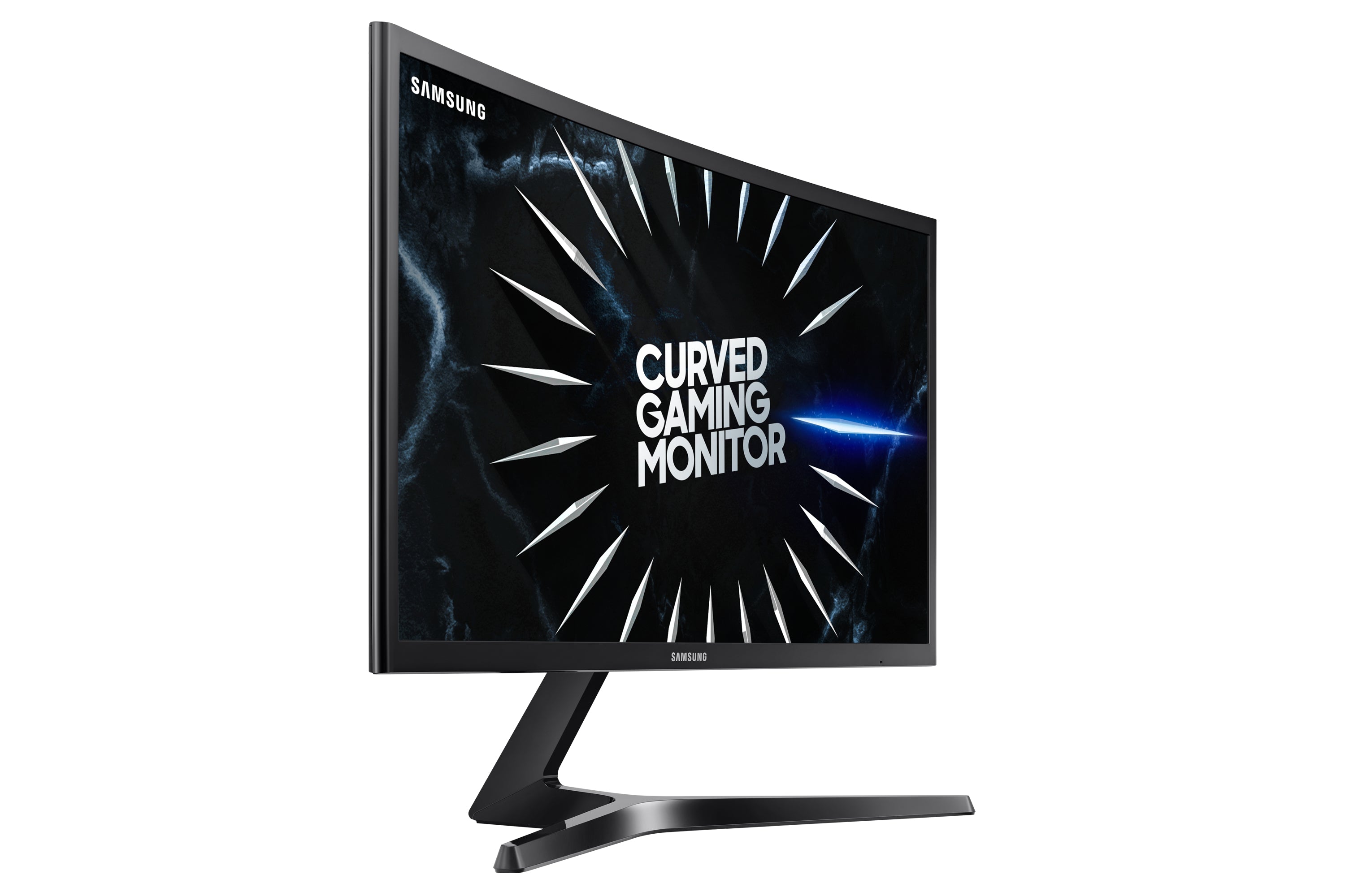 Samsung 24" CRG5 Full HD Curved Gaming Monitor LC24RG50FQRXEN