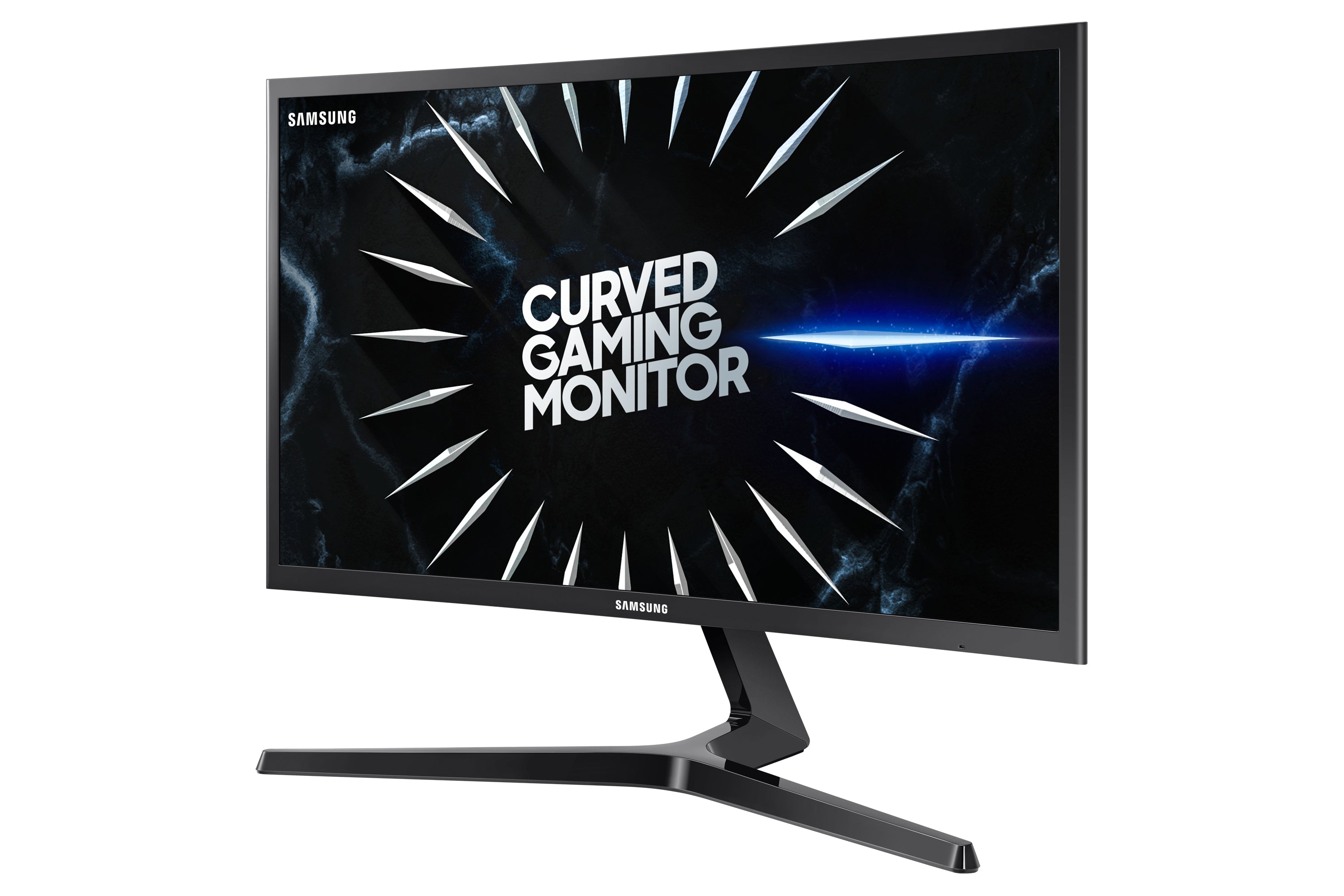 Samsung 24" CRG5 Full HD Curved Gaming Monitor LC24RG50FQRXEN