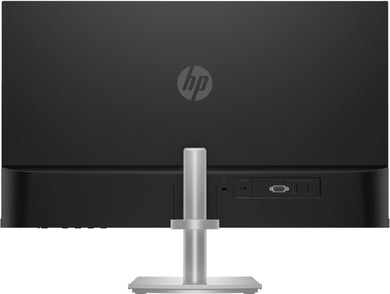 HP M27h FHD 76D13AA – 27-inch Full HD IPS Monitor, 75Hz – Black/Silver