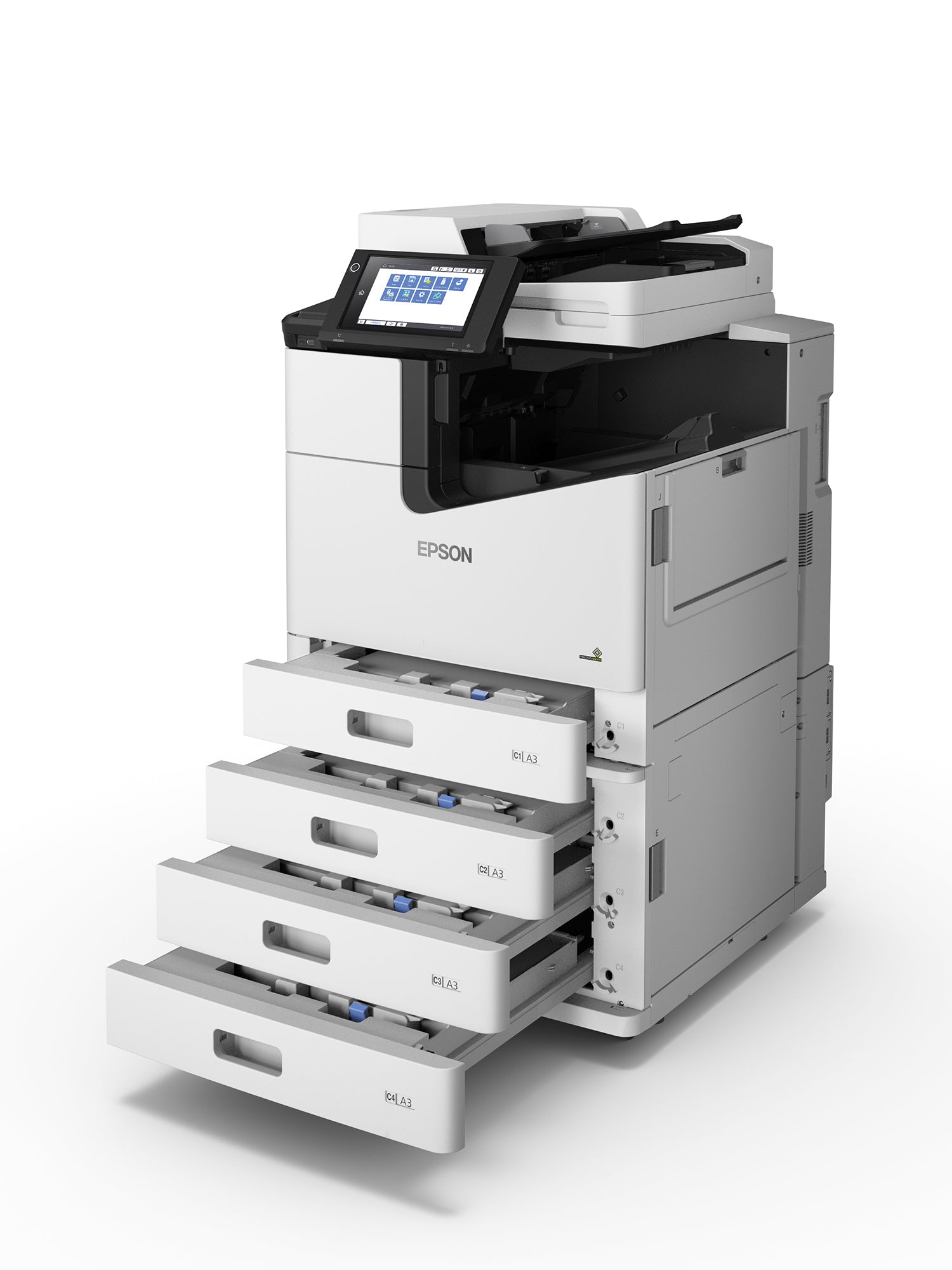 Epson WorkForce Enterprise WF-C21000 D4TW Inkjet A4 600 x 2400 DPI 100 ppm Wi-Fi C11CH88401