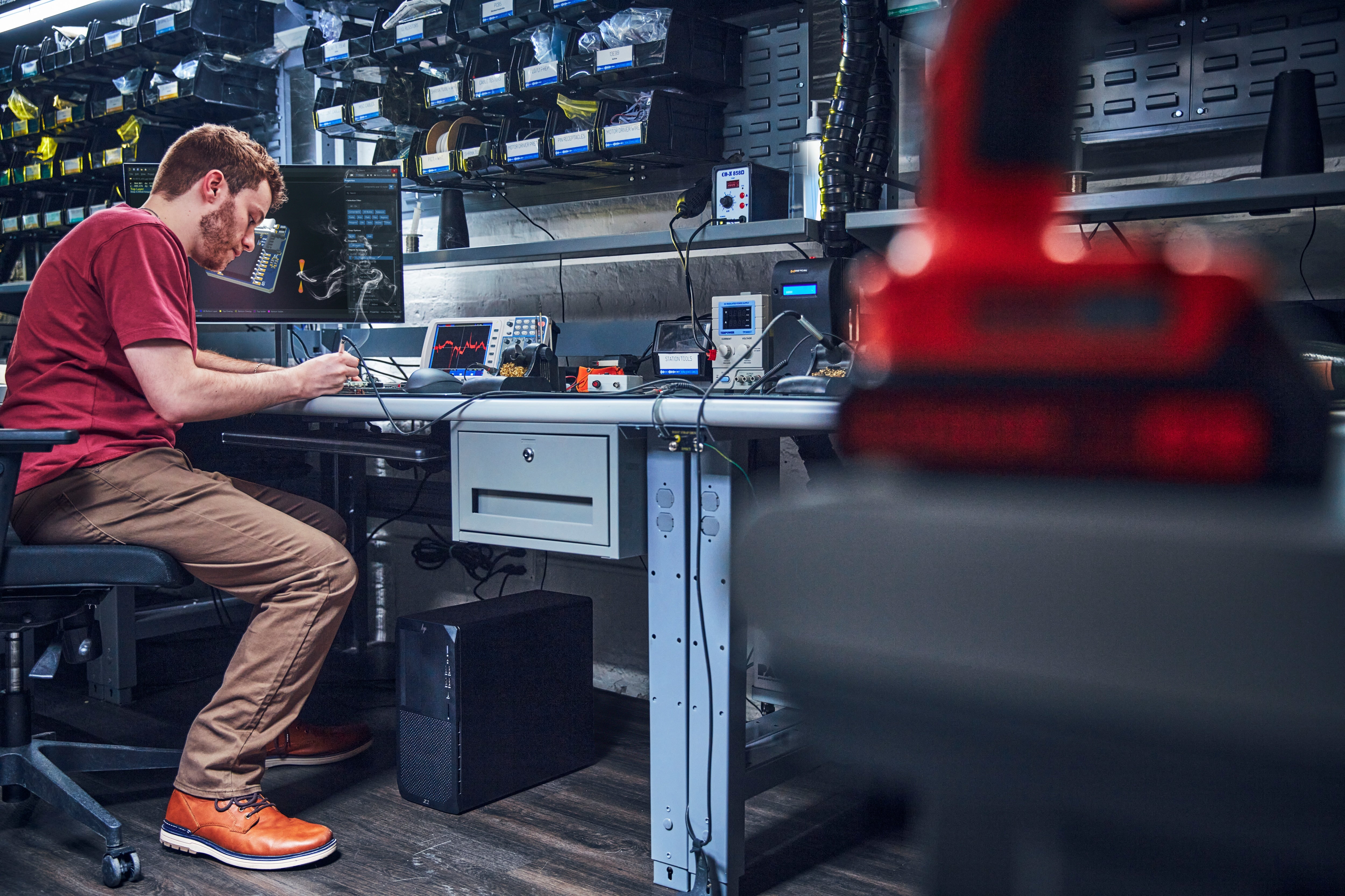 Z2 Tower G9 Workstation - Intel Core i9-14900 - 32GB RAM - 1TB SSD - Windows 11 Pro