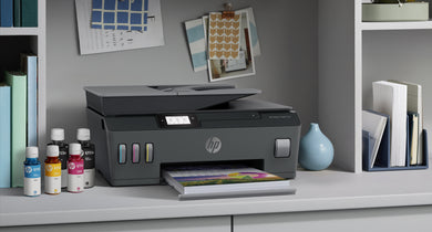 HP Smart Tank 530 4SB24A All-in-One Printer with Wi-Fi