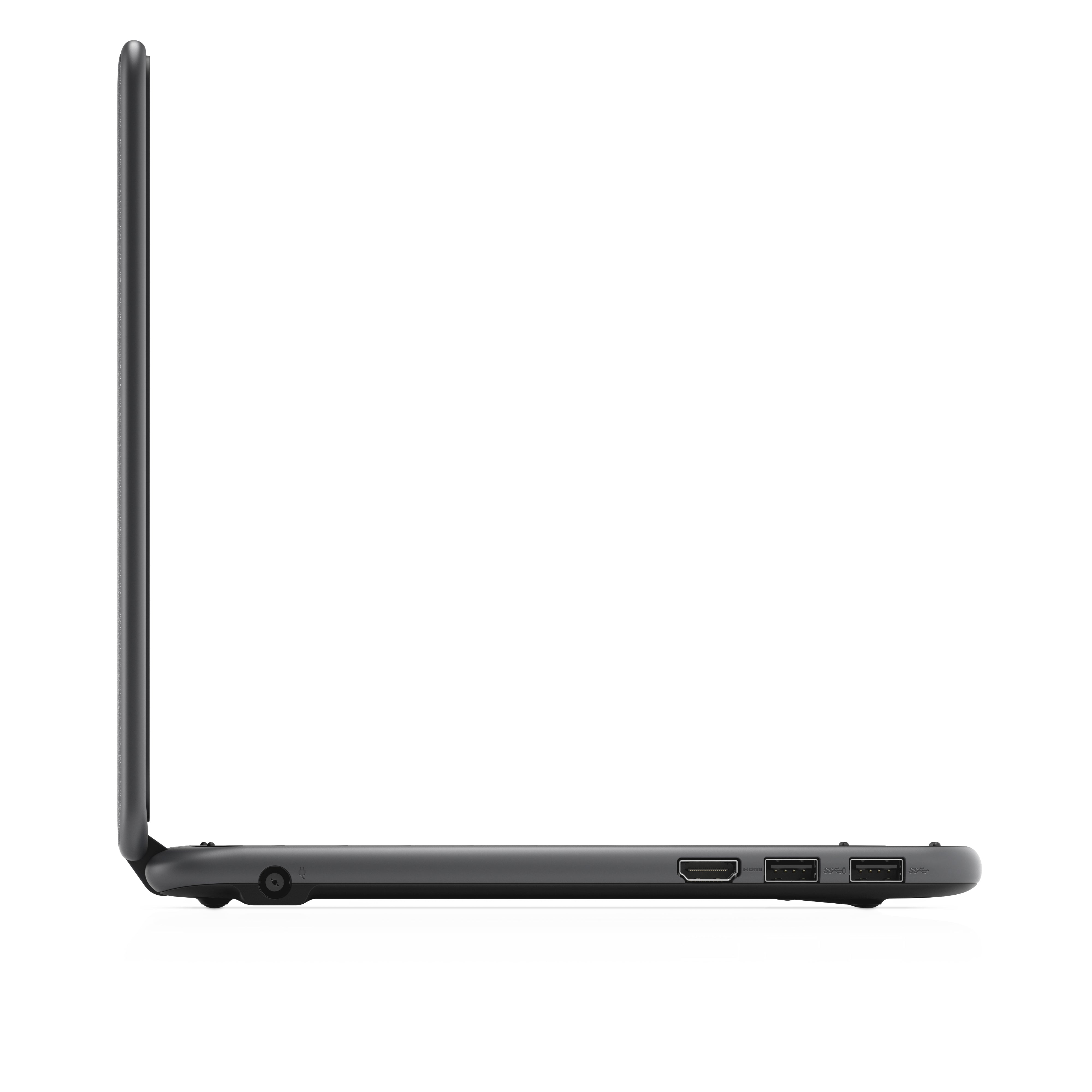 DELL Latitude 3190 Intel® Celeron® N N4120 Hybrid (2-in-1) 29.5 cm (11.6") Touchscreen HD 4 GB LPDDR4-SDRAM 64 GB eMMC Wi-Fi 5 (802.11ac) Windows 10 Pro Black 709DH
