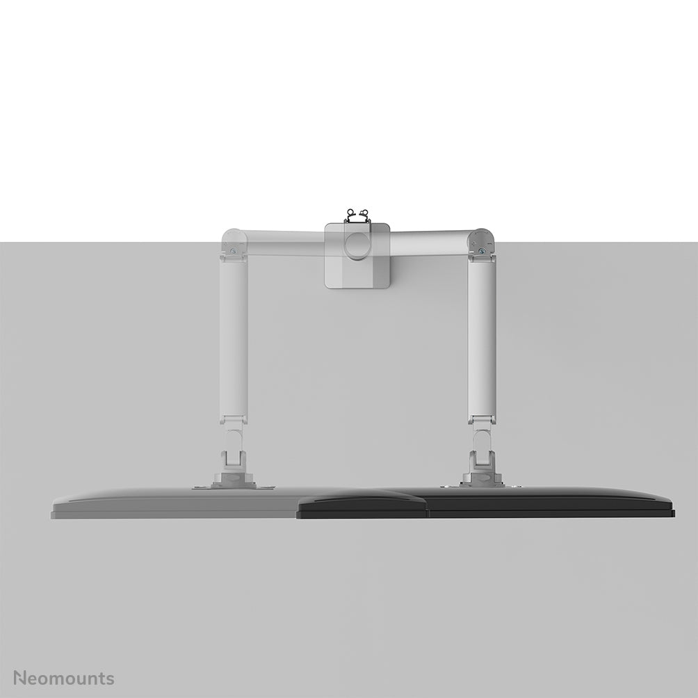 Neomounts DS70-250SL1 Monitor arm 17-35" - gas spring - Topfix - 180°-stop DS70-250SL1