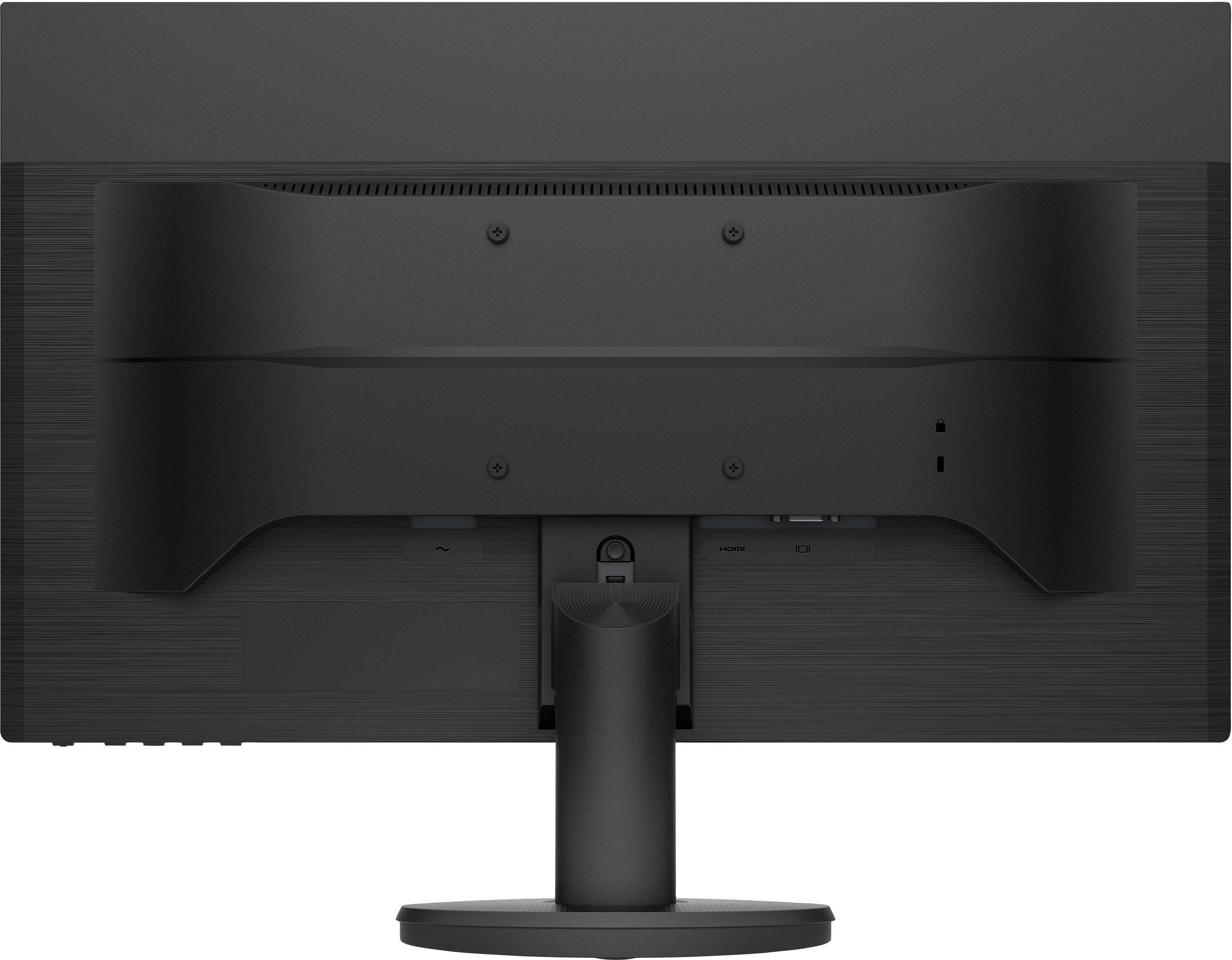 HP P24v G4 computer monitor 60.5 cm (23.8") 1920 x 1080 pixels Full HD Black 9TT78AA#BB