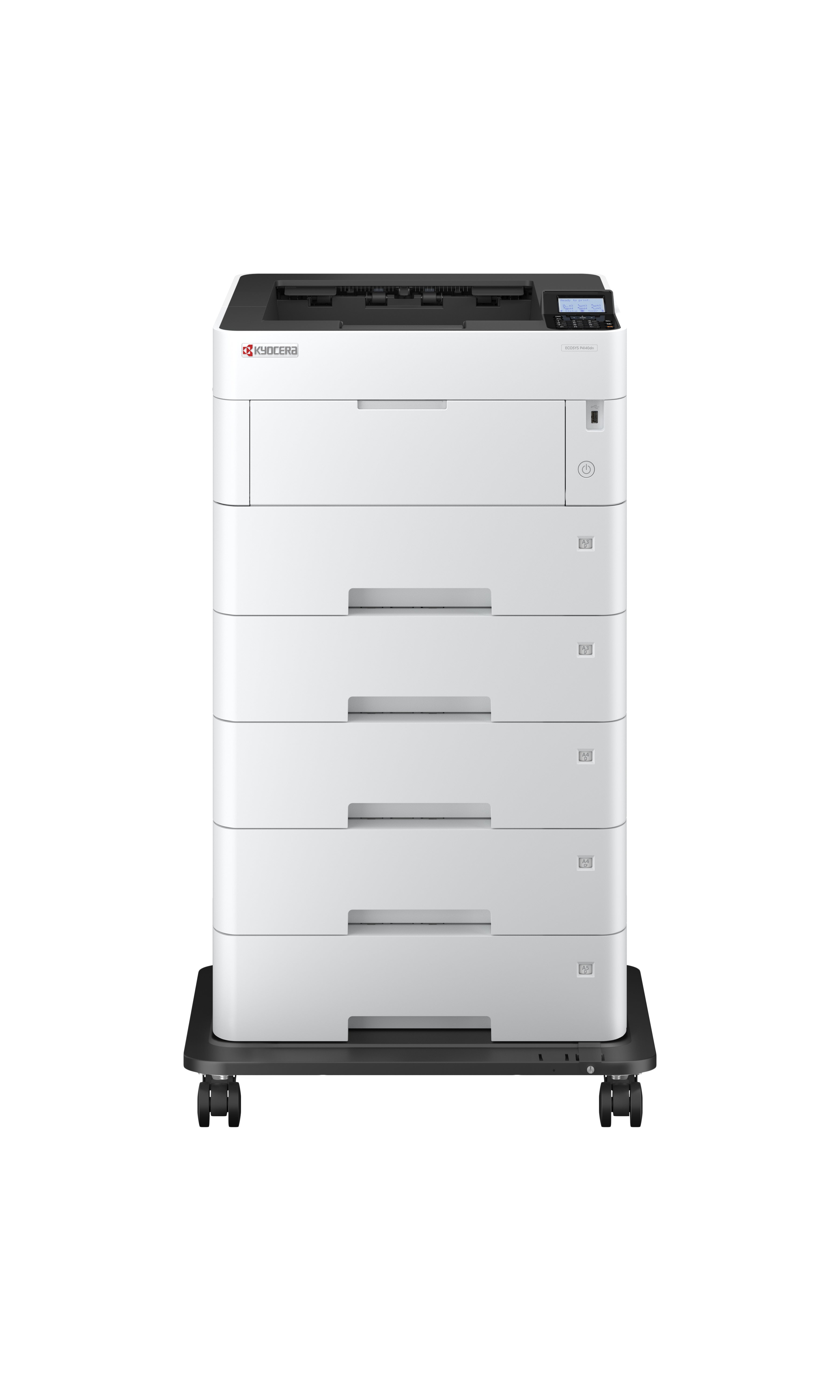 ECOSYS P4140dn Printer [NO KYOLIFE] 1102Y43NL0