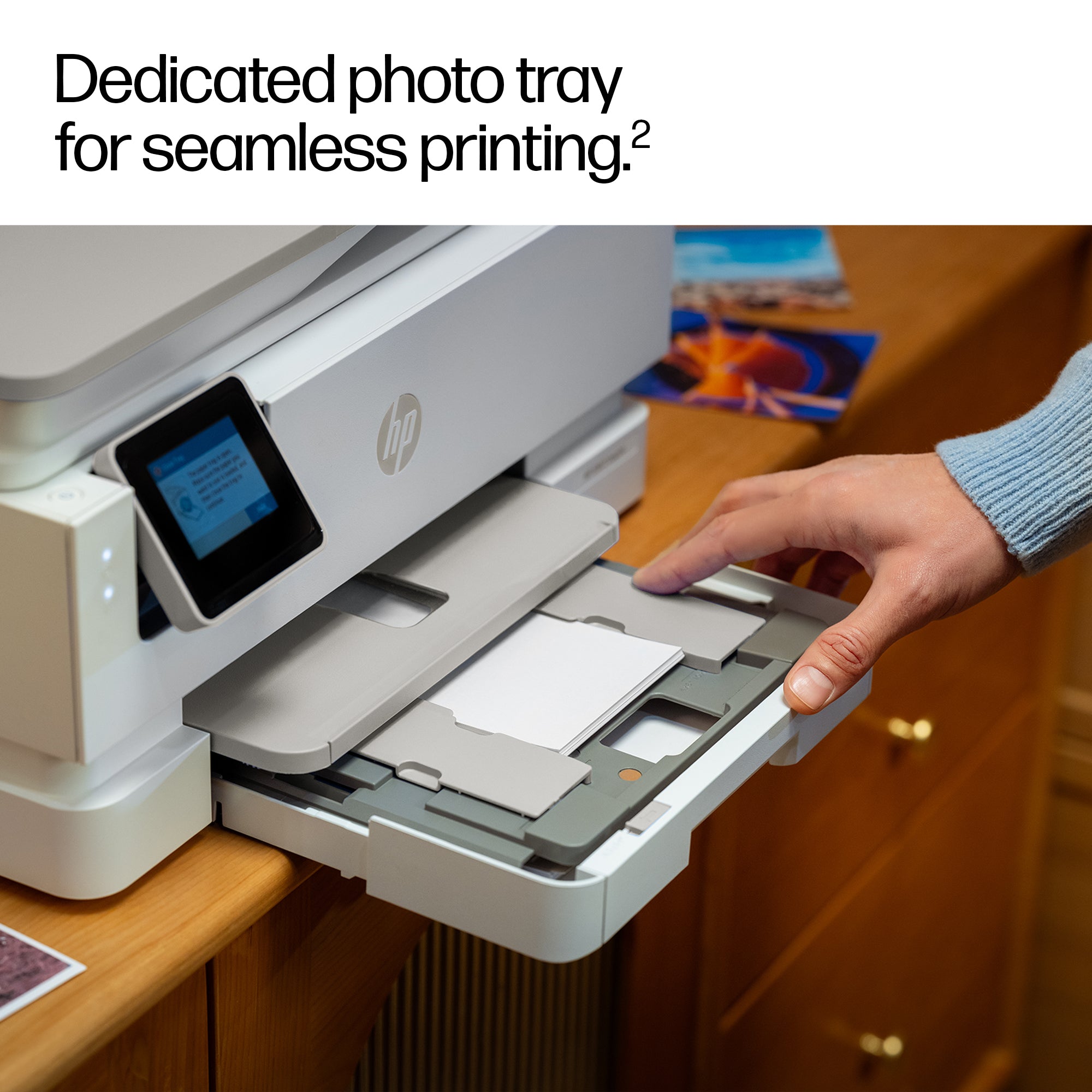 HP ENVY Photo Envy 7934 All-in-One Color Printer B63K9B