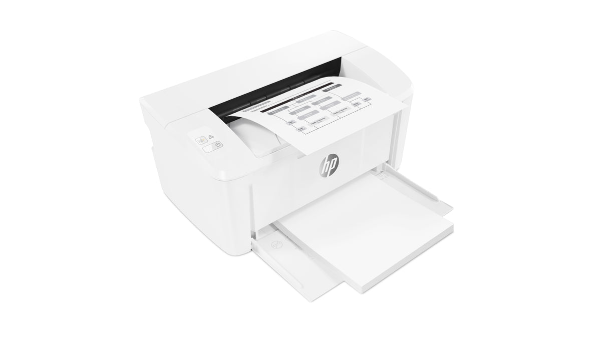 HP LaserJet Pro M15a Printer W2G50A - Compact monochrome laser printer