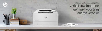 HP LaserJet Enterprise M406DN – Monochrome Laser Printer 40 ppm – Black
