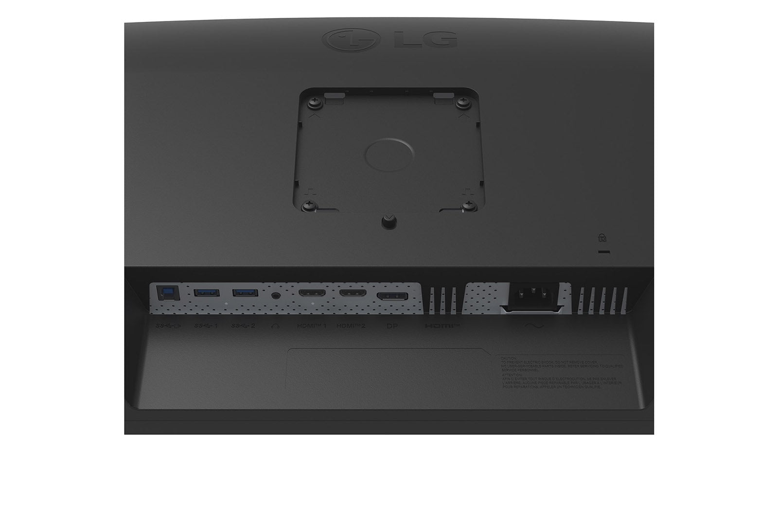 BA54QB - 27 inch - Quad HD IPS Monitor - 2560x1440 - Pivot - HAS - 5ms 27BA54QB-B.AEU