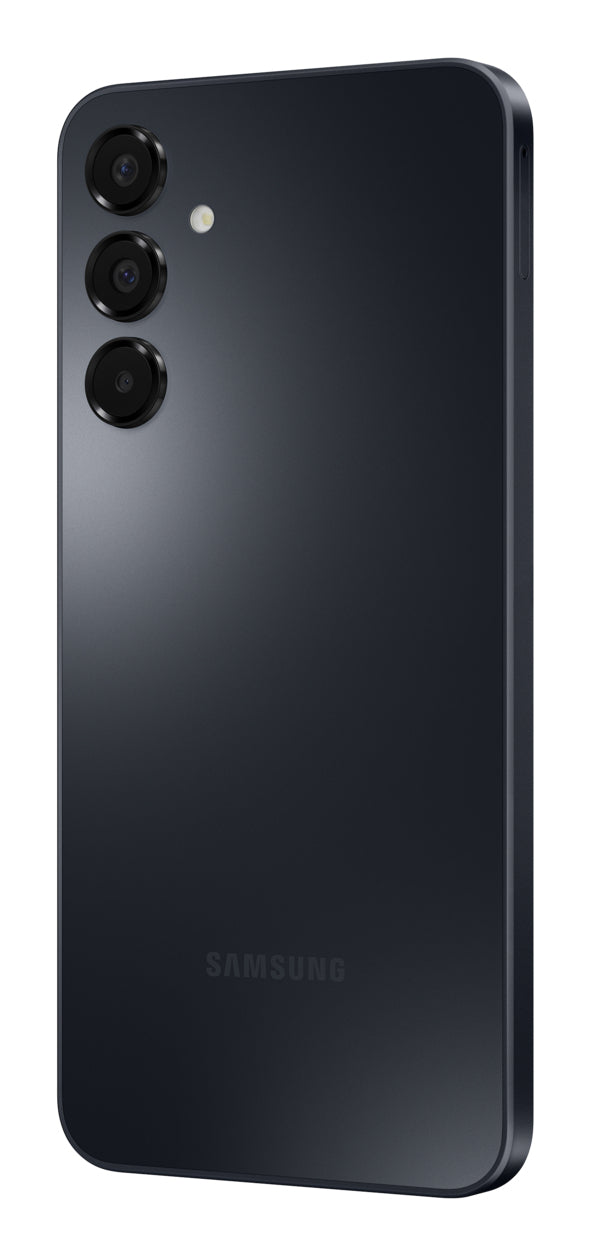 Samsung Galaxy A16 17 cm (6.7") Dual SIM 4G USB Type-C 4 GB 128 GB 5000 mAh Black SM-A165FZKBEUB