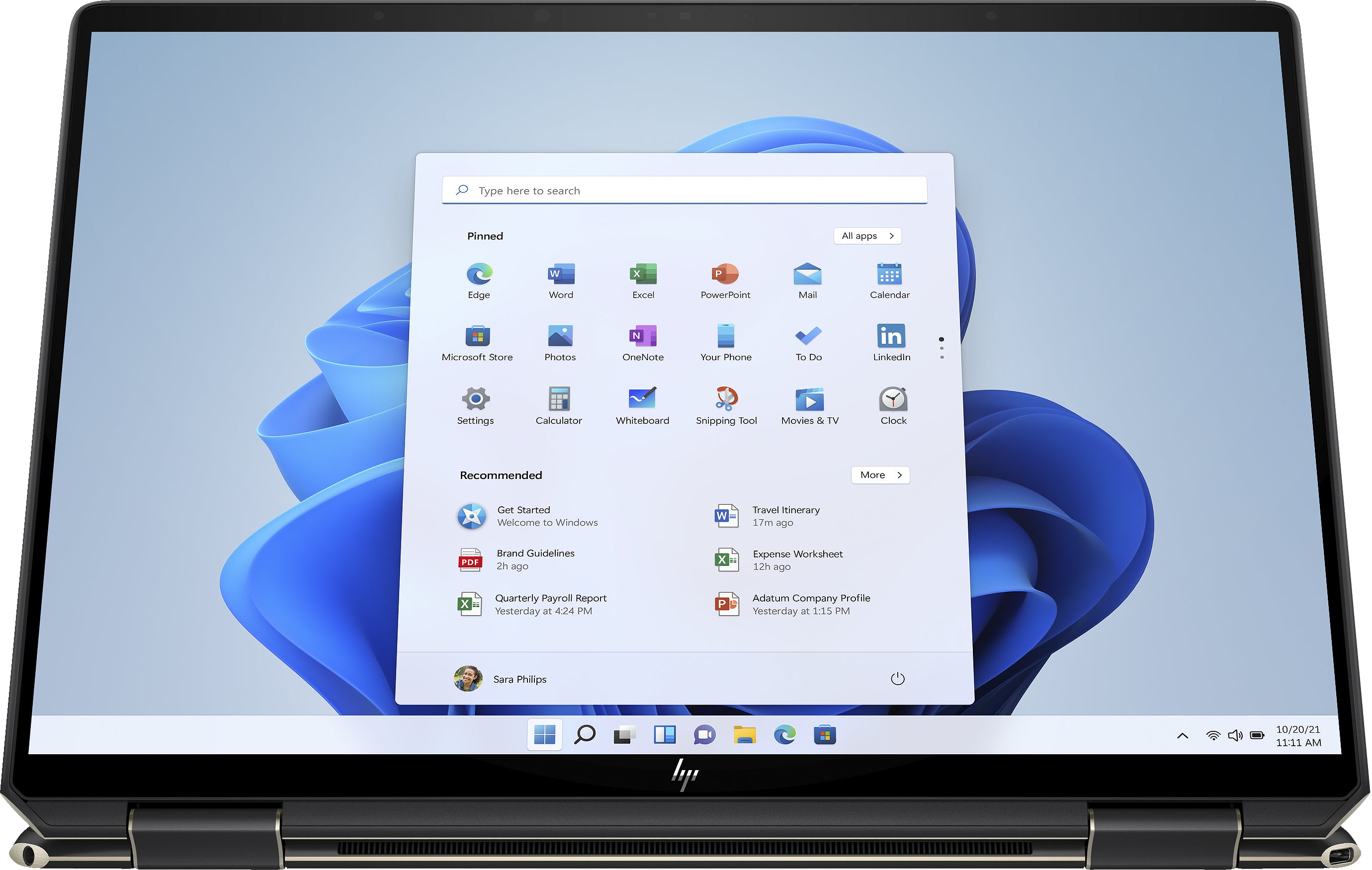 HP Spectre x360 14-ef0970nd 6R1H0EA#ABH