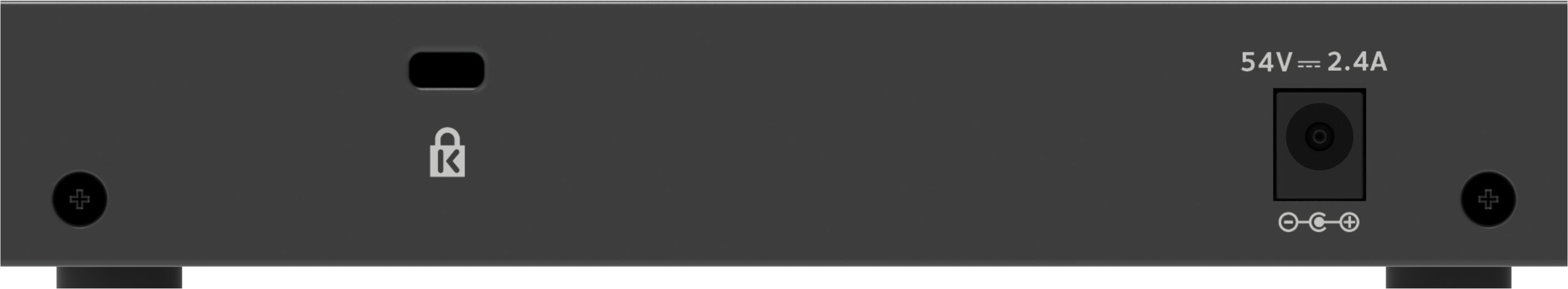 Managed - L2/L3 - Gigabit Ethernet (10/100/1000) - Full duplex - Power over Ethernet (PoE) GS305EPP-100PES