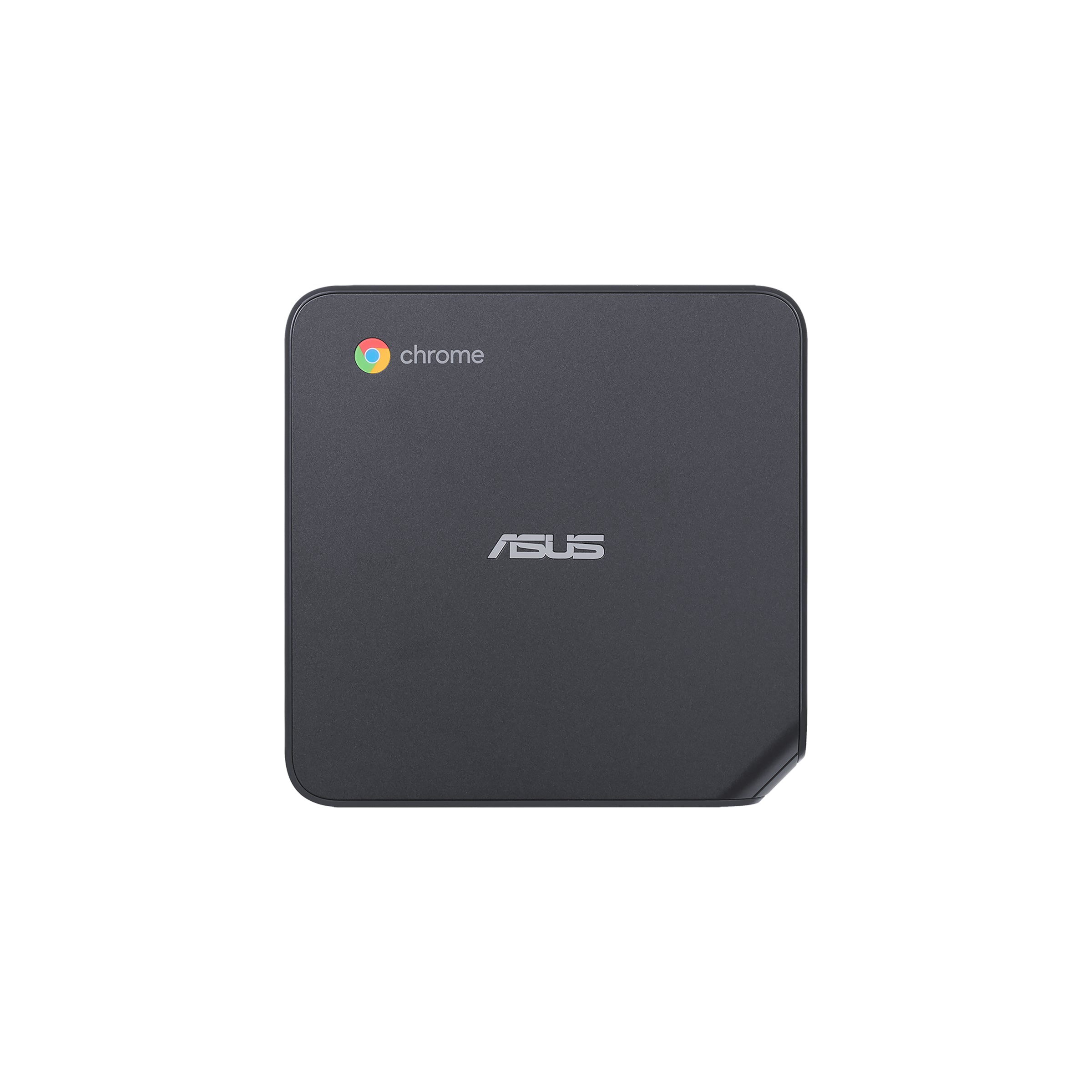 ASUS CHROMEBOX4-GC004UN Intel® Celeron® 5205U 4 GB DDR4-SDRAM 32 GB eMMC ChromeOS Mini PC Black 90MS0252-M00040