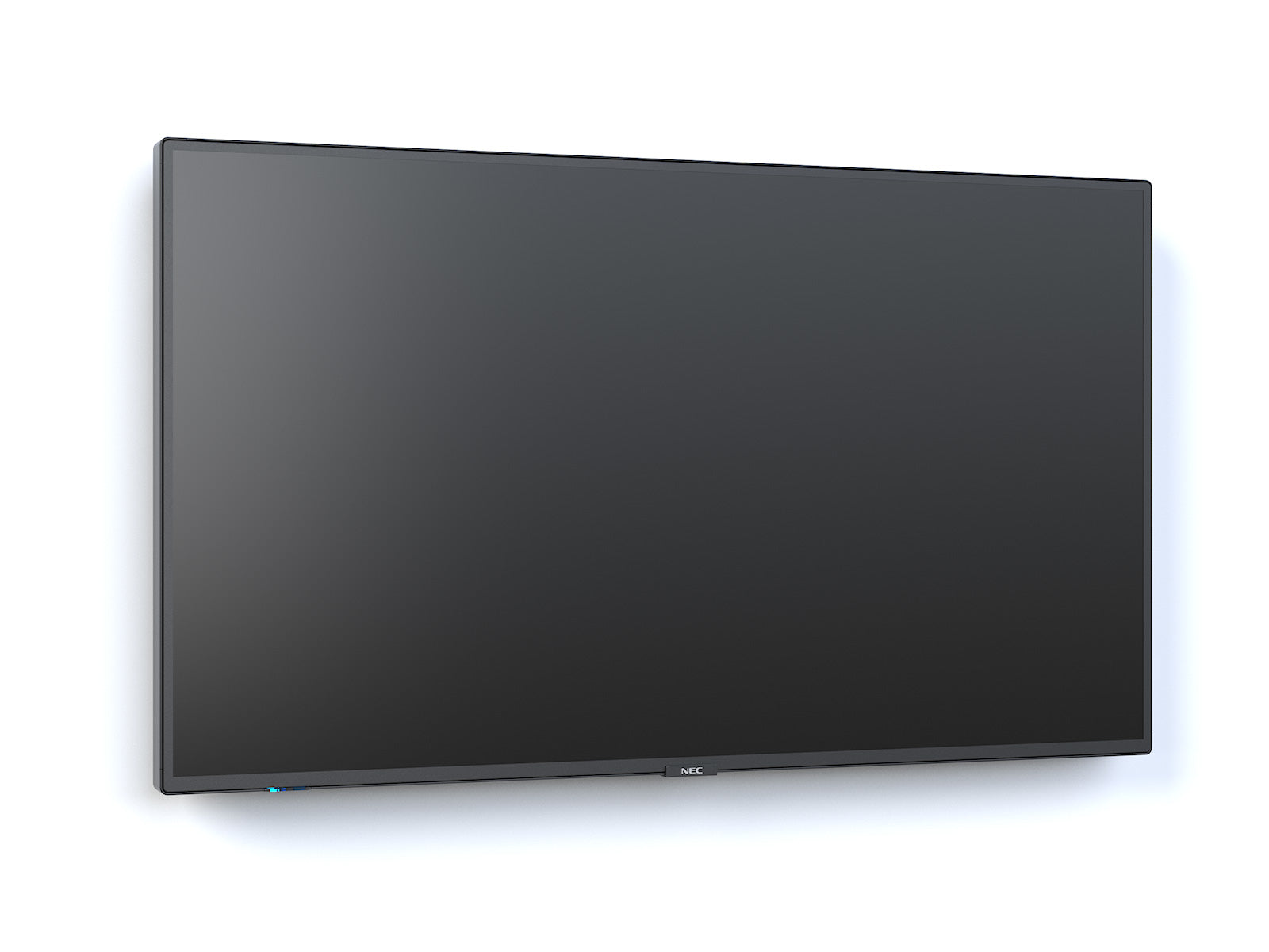 NEC MultiSync M491 Digital signage flat panel 124.5 cm (49") IPS 500 cd/m² 4K Ultra HD Black 24/7 60005051