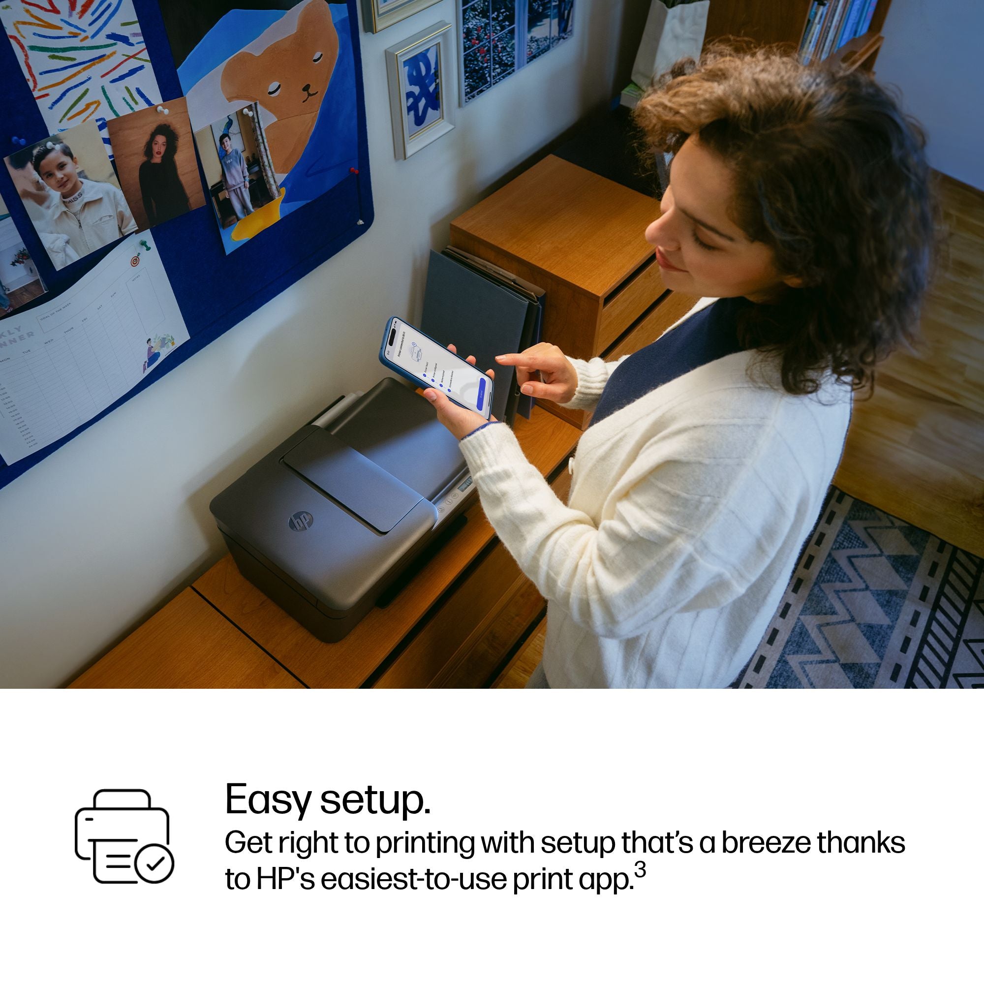 HP DeskJet 4320 Draadloos All - in - One Kleur Printer A24HMB629 - Compridis