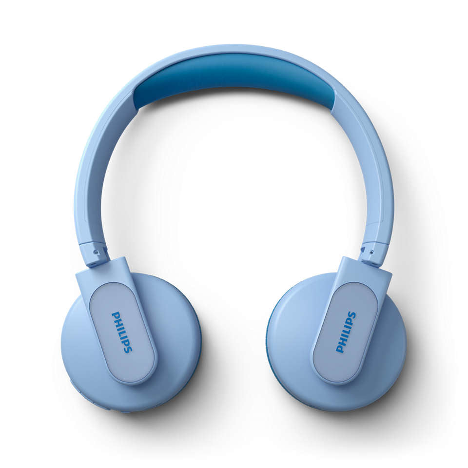 Philips TAK4206BL/00 headphones/headset Wired & Wireless Head-band Calls/Music USB Type-C Bluetooth Blue TAK4206BL/00
