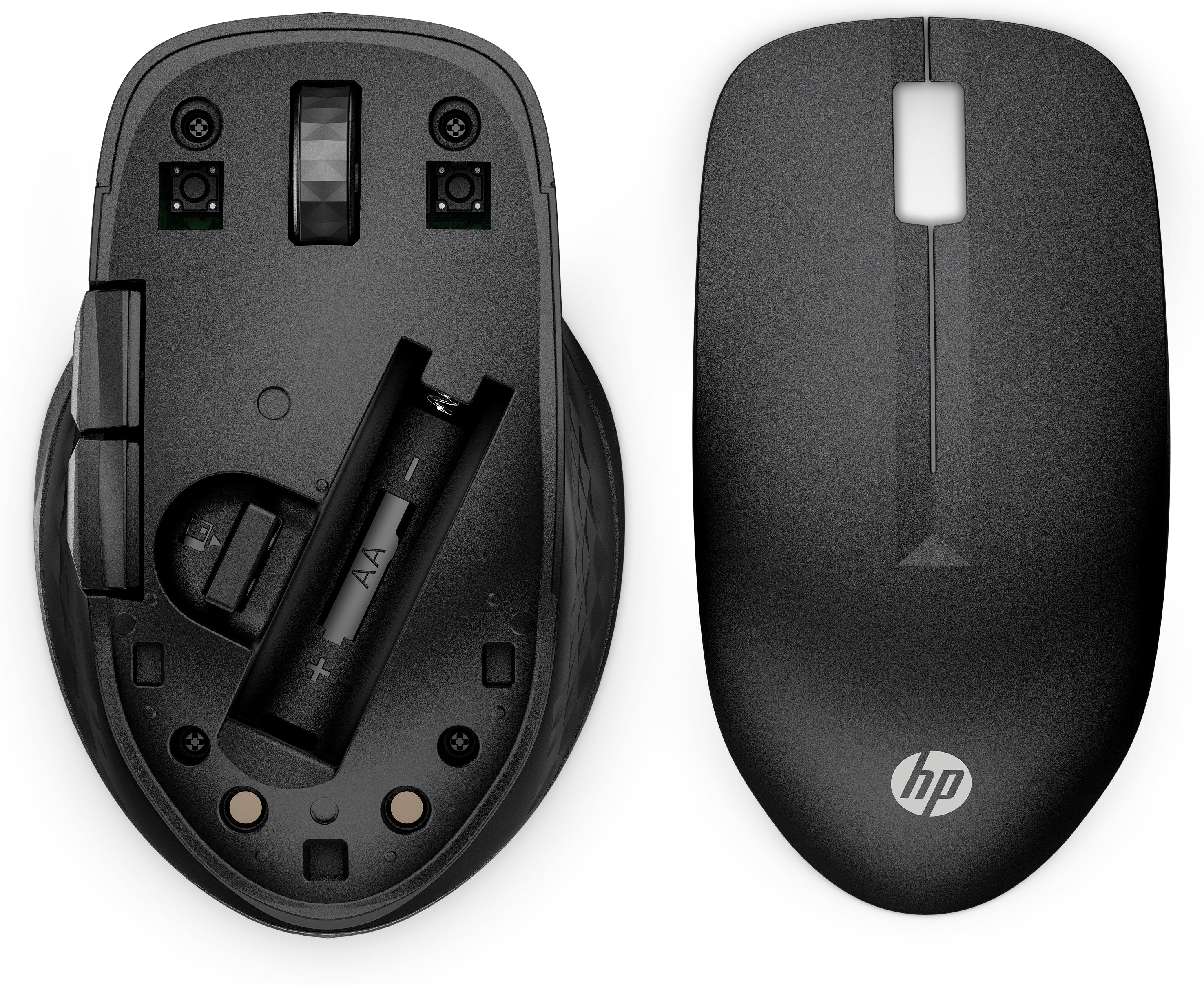 HP 430 Multi-Device Wireless Mouse 3B4Q2AA#ABB