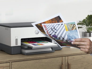 HP Smart Tank 670 All-in-One Printer with Wi-Fi and Duplex Printing