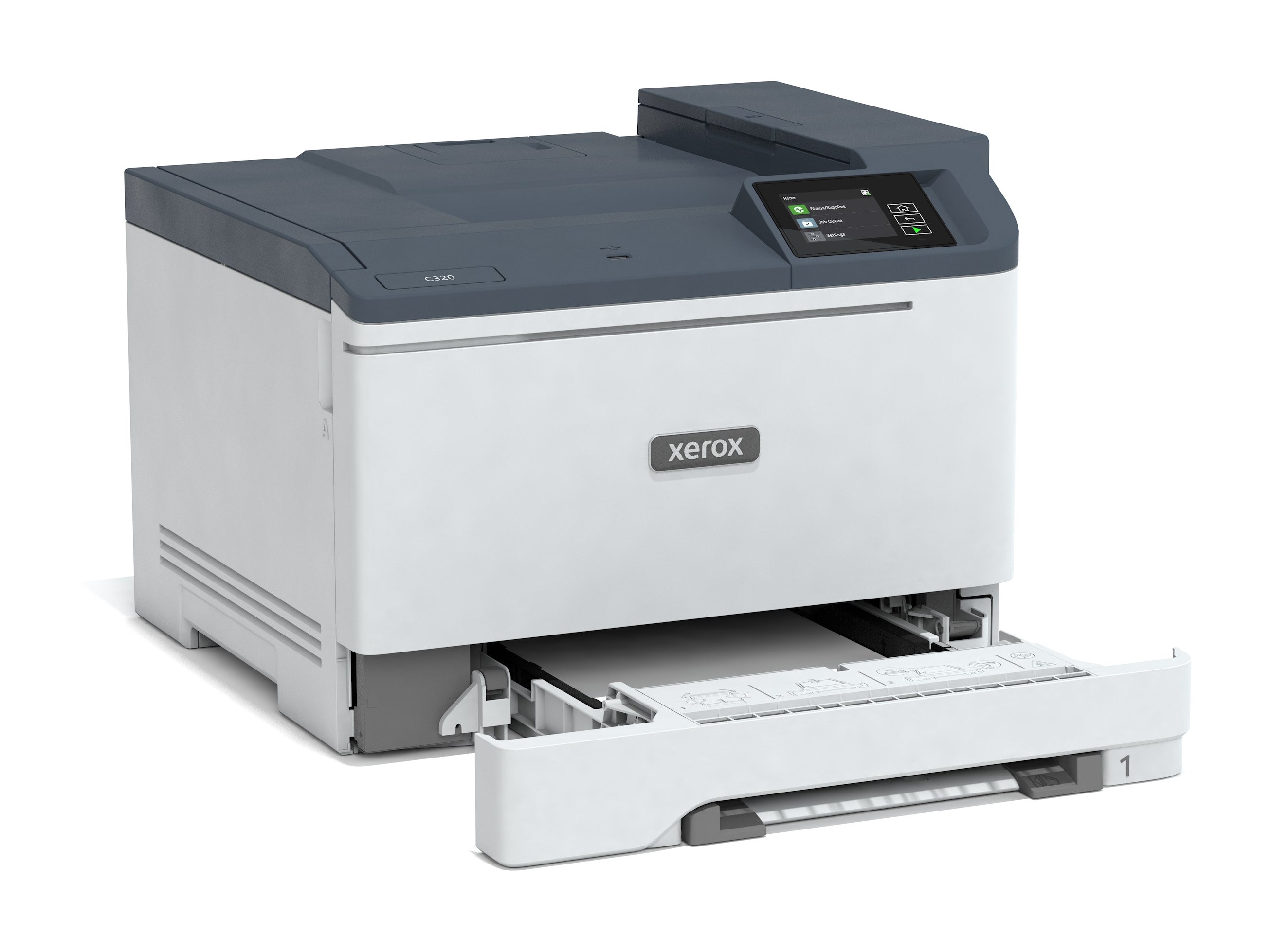 C320V - Laser printer - Color - 33 ppm - WiFi C320V_DNI