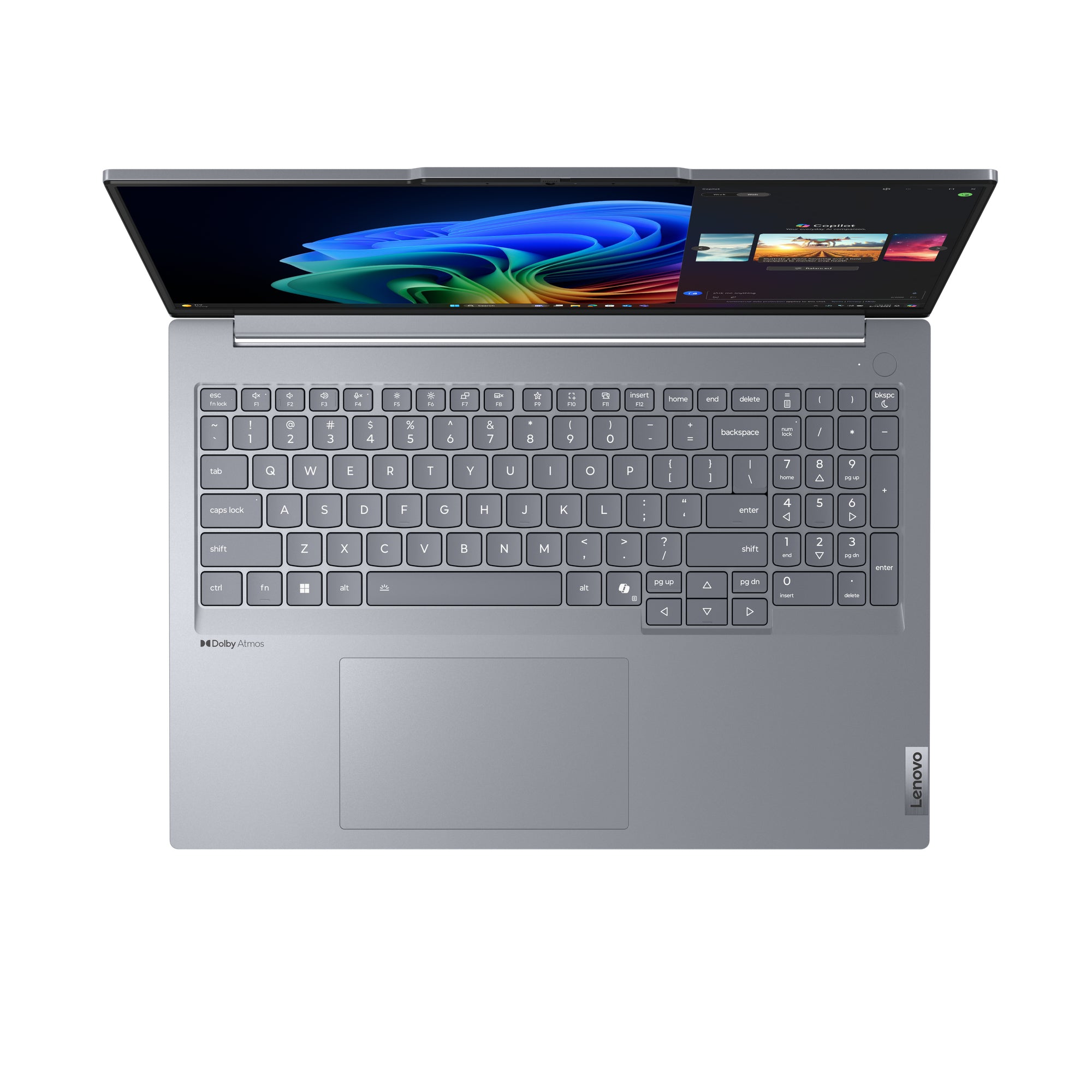ThinkBook 16 G7 QOY - 16 inch - Snapdragon X Plus X1P-42-100 - 16GB RAM - 512GB SSD - Windows 11 Pro 21NH000BMH