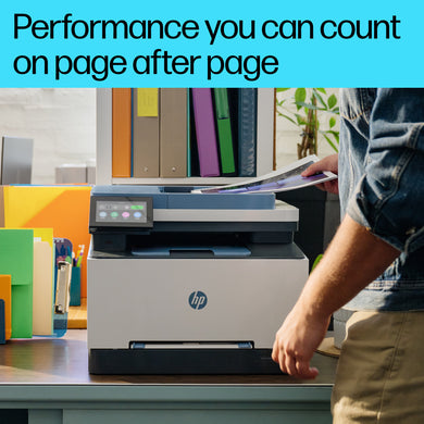 HP Color LaserJet Pro MFP 3302sdw – A4 Color Laser Multifunction, 25 ppm