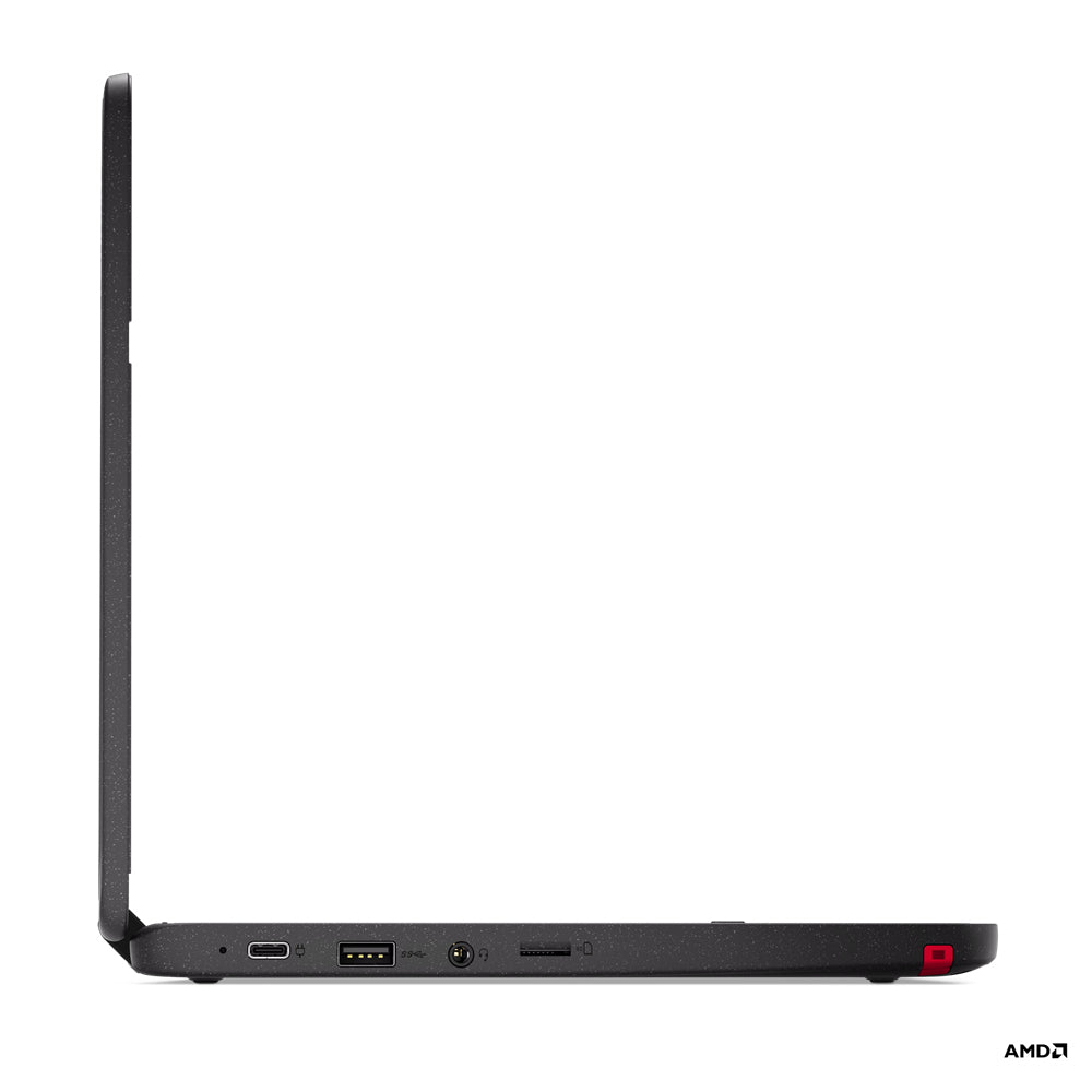 Lenovo 300e Chromebook Gen 3 (AMD) AMD 3000 3015Ce 29.5 cm (11.6") Touchscreen HD 4 GB DDR4-SDRAM 32 GB eMMC Wi-Fi 5 (802.11ac) ChromeOS Spanish Grey 82J9000RSP