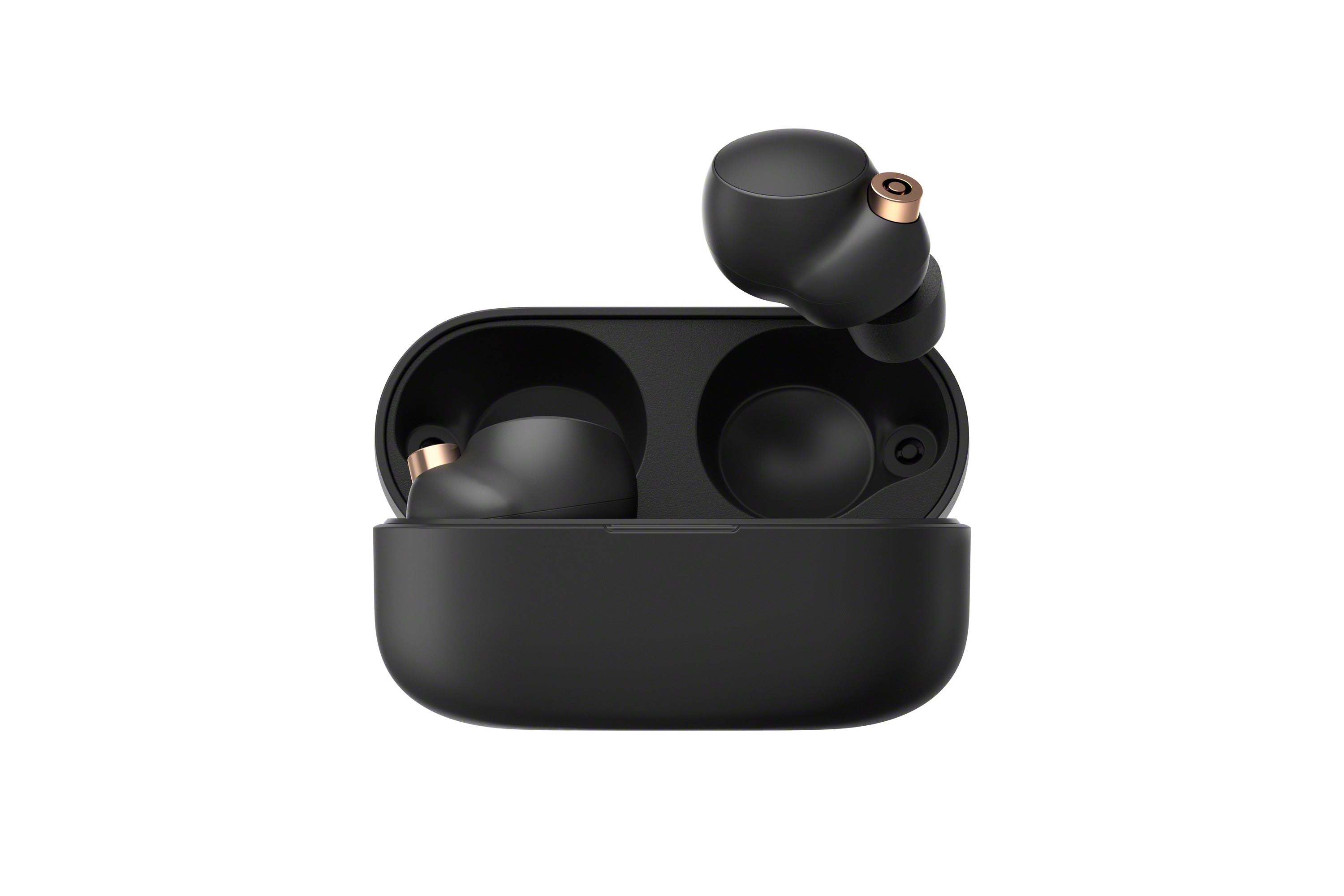 Sony WF-1000XM4 Headset True Wireless Stereo (TWS) In-ear Calls/Music USB Type-C Bluetooth Black WF1000XM4B.CE7