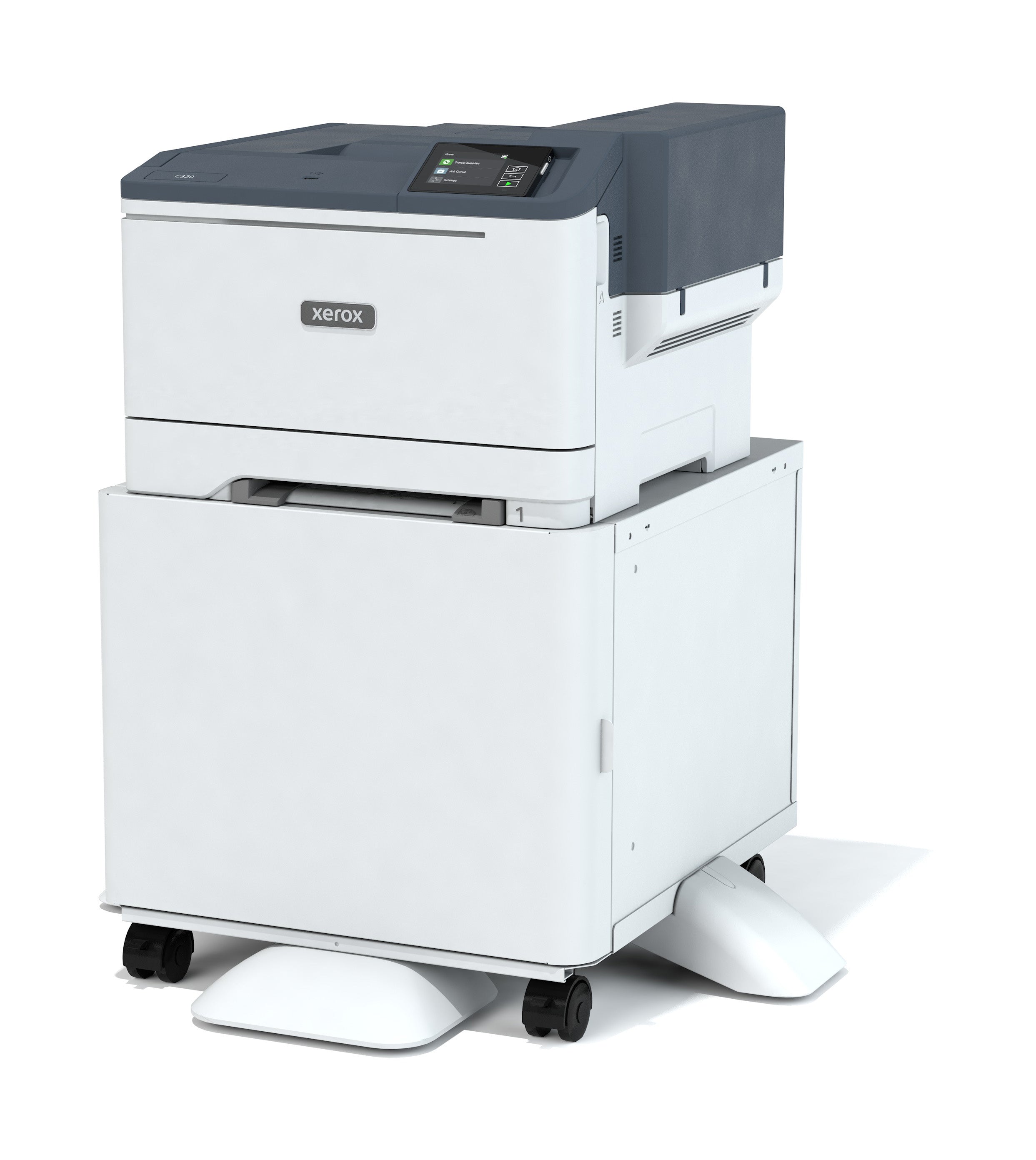 C320V - Laser printer - Color - 33 ppm - WiFi C320V_DNI