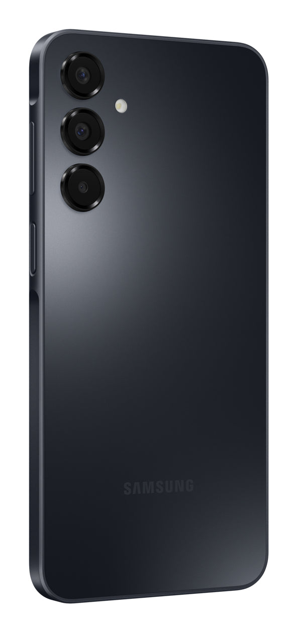 Samsung Galaxy A16 17 cm (6.7") Dual SIM 4G USB Type-C 4 GB 128 GB 5000 mAh Black SM-A165FZKBEUB