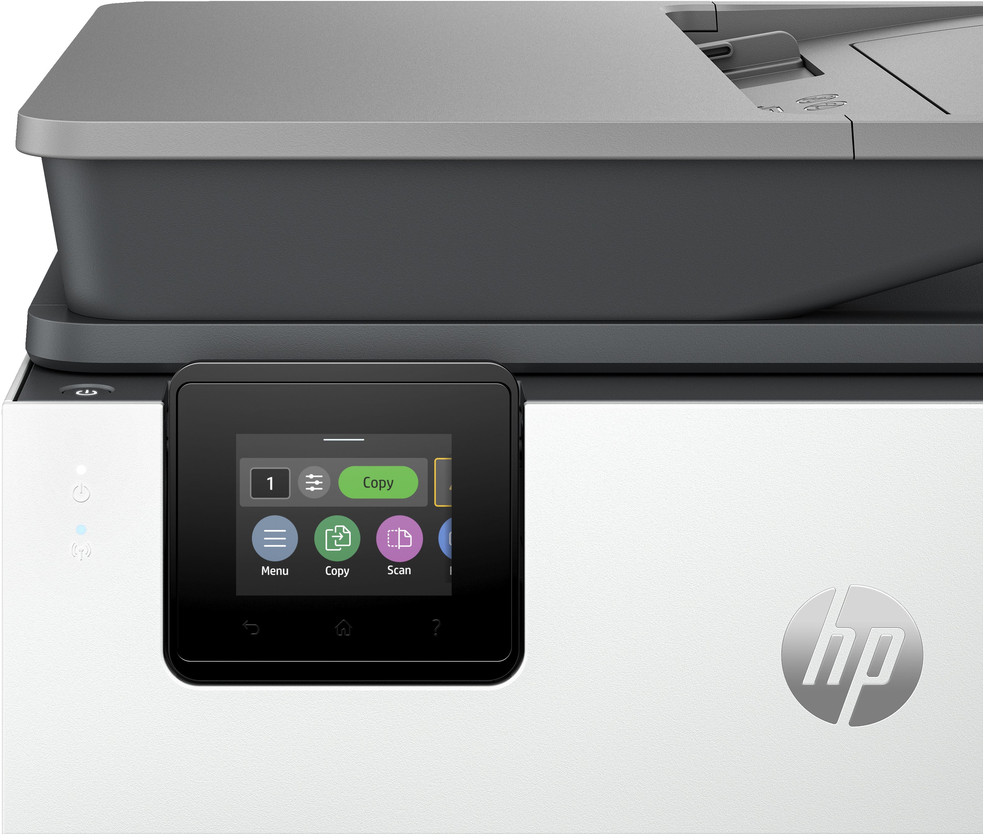 HP OfficeJet Pro 9122e Draadloos All - in - One Kleur Printer, Instant Ink; Dubbelzijdig printen 403X7B629 - Compridis