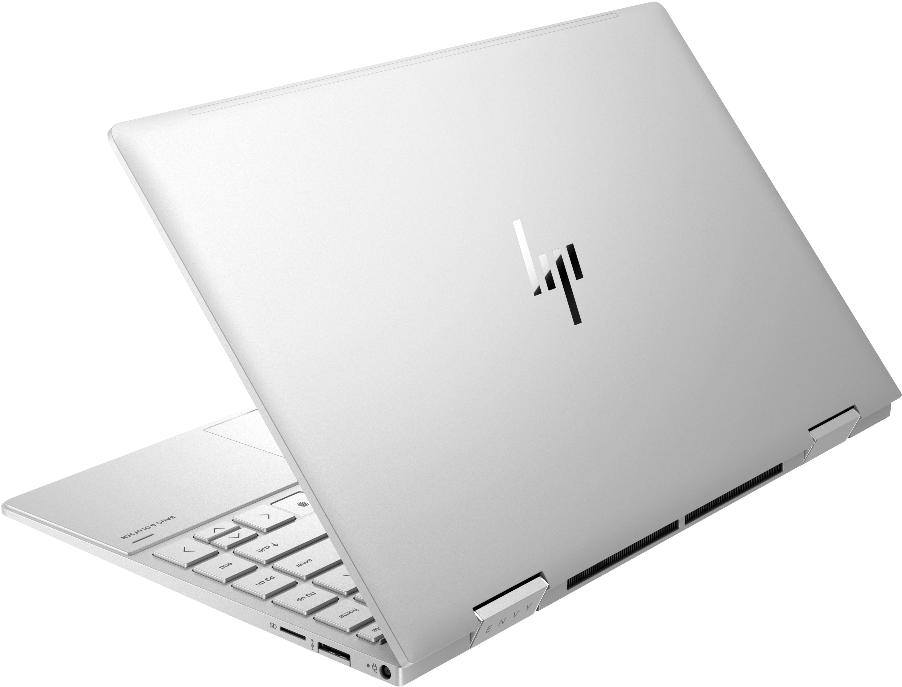 HP ENVY x360 13-bd0050ng Intel® Core™ i5 i5-1135G7 Hybrid (2-in-1) 33.8 cm (13.3") Touchscreen Full HD 8 GB DDR4-SDRAM 512 GB SSD Wi-Fi 6 (802.11ax) Windows 11 Home Silver 4N8Y2EA#ABD