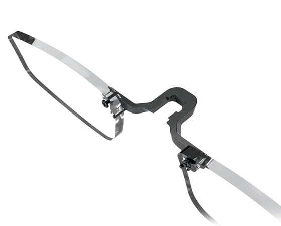 Lenovo ThinkReality A3 130 g Black 20V7Z9AKXX