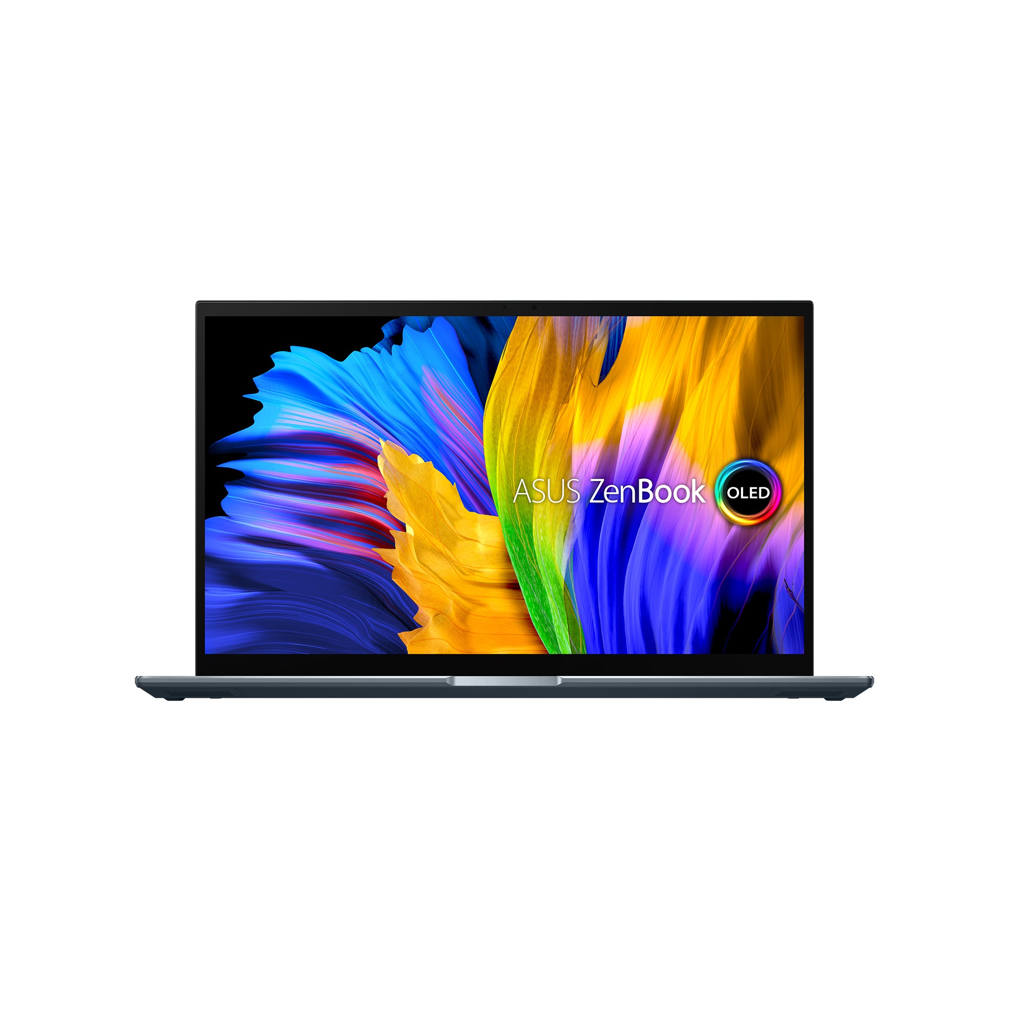 ASUS Zenbook Pro 15 OLED UM535QA-KY204W laptop AMD Ryzen™ 9 5900HX 39.6 cm (15.6") Touchscreen Full HD 16 GB LPDDR4x-SDRAM 1 TB SSD Wi-Fi 6 (802.11ax) Windows 11 Home Grey UM535QA-KY204W