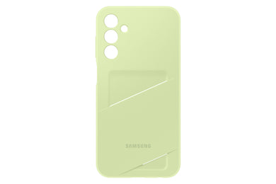 Samsung Galaxy A15 Card Slot Case EF-OA156TMEGWW – TPU case with card slot (Lime)