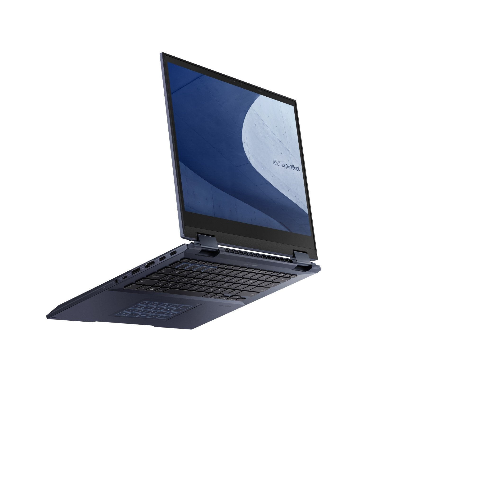 ASUS ExpertBook B7 FLIP/I5 - 1240P/16GB/512GB/14" W11P/QWERTZ 90NX04V1 - M00C50 - Compridis