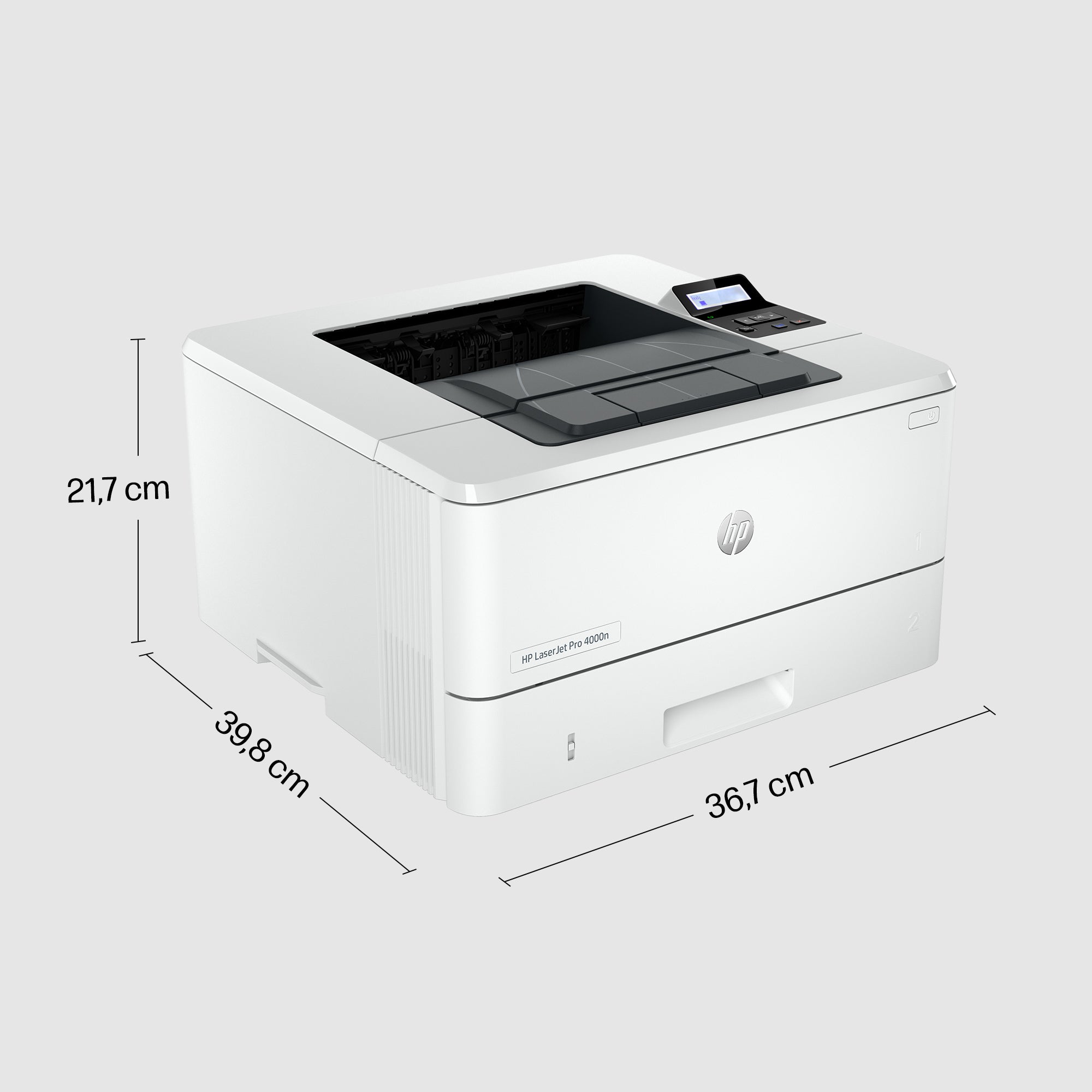 LaserJet Pro 4002dn Printer 2Z605F#B19