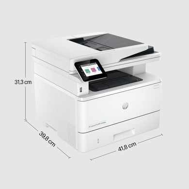 HP LaserJet Pro MFP 4102FDW - 40 ppm - Black & White - Wireless