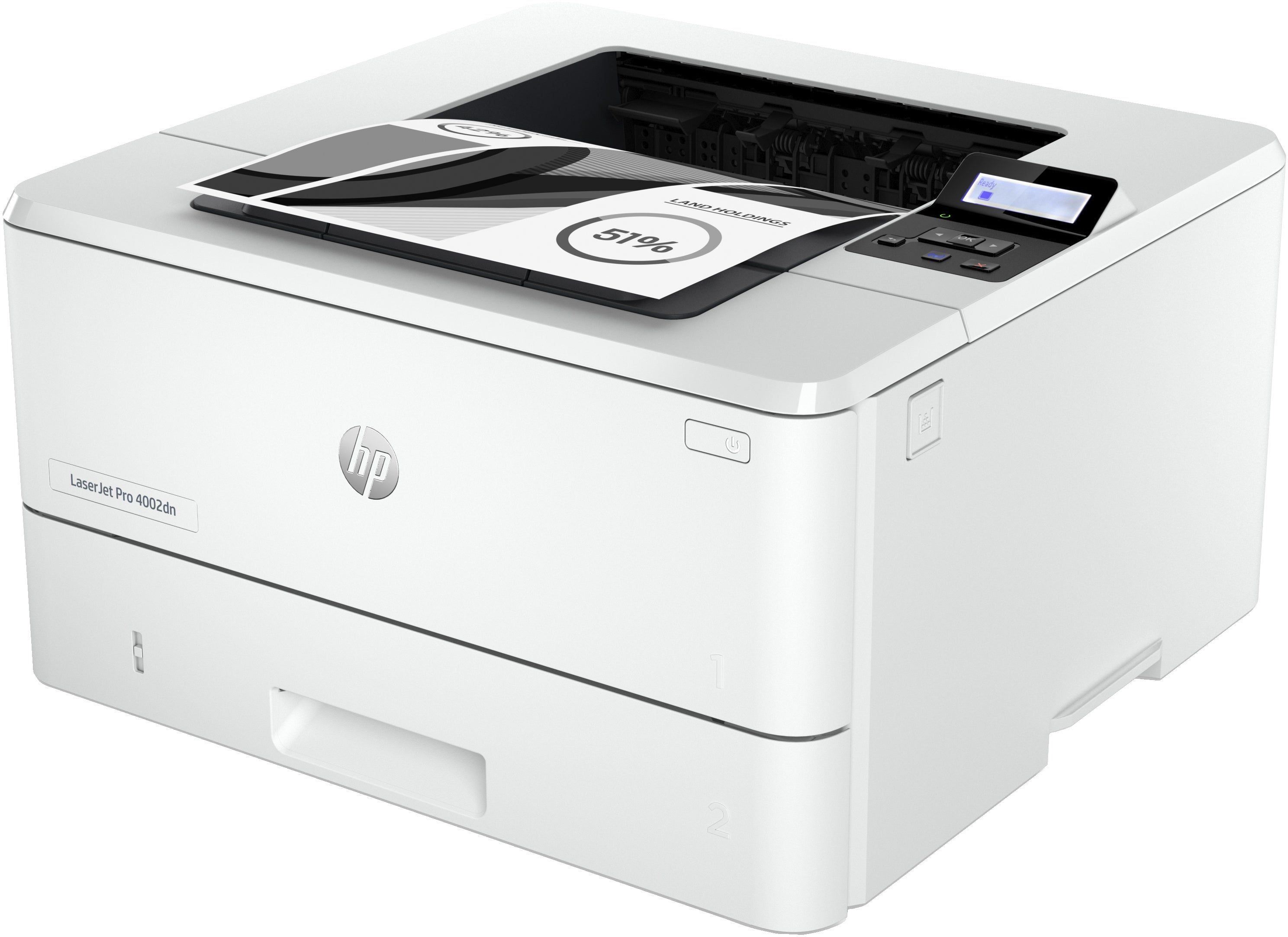 LaserJet Pro 4002dn Printer 2Z605F#B19