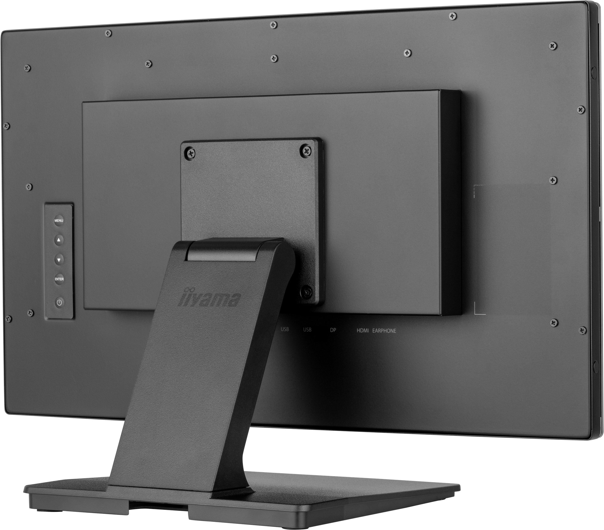 ProLite 22 inch Touch - Full HD IPS LED Monitor - 1920x1080 T2238MSC-B1