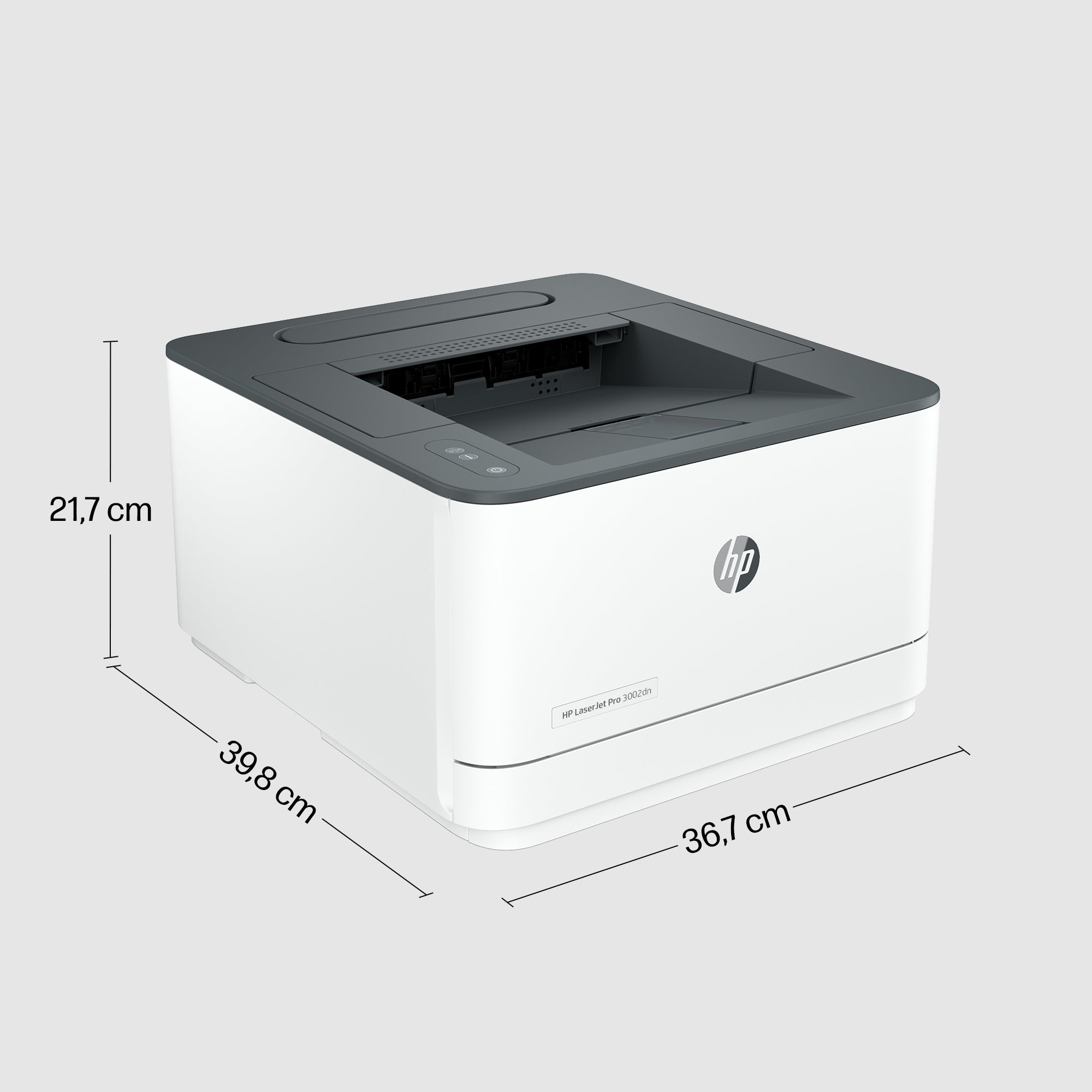 HP LaserJet Pro 3002dn Printer 3G651F#B19